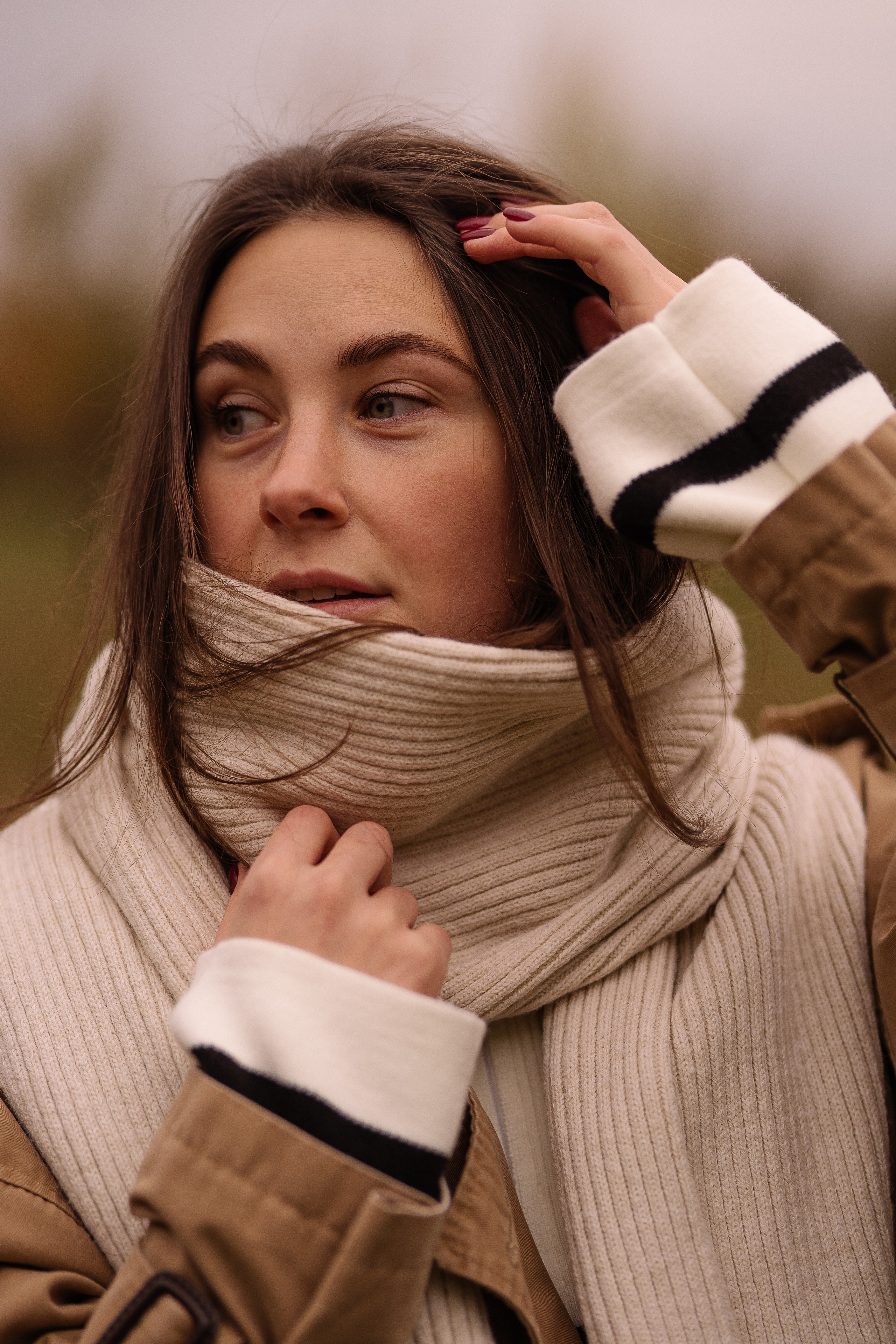 Осеннее дыхание. Искренний фотограф