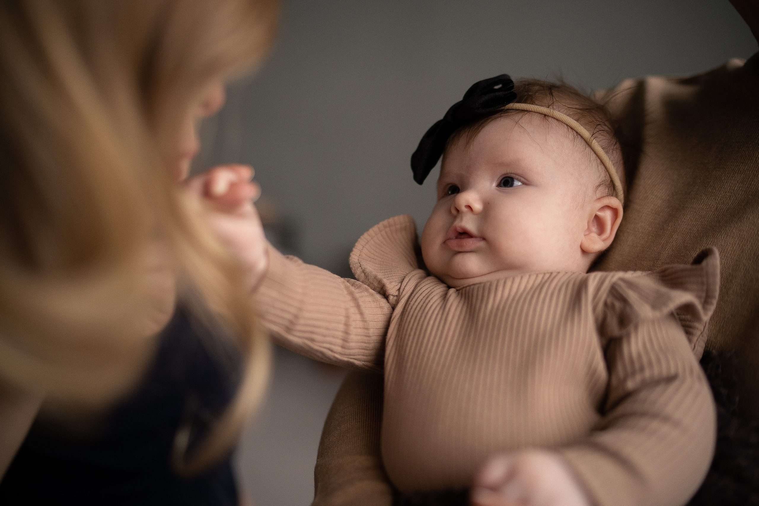 Когда семья вместе. Искренний фотограф