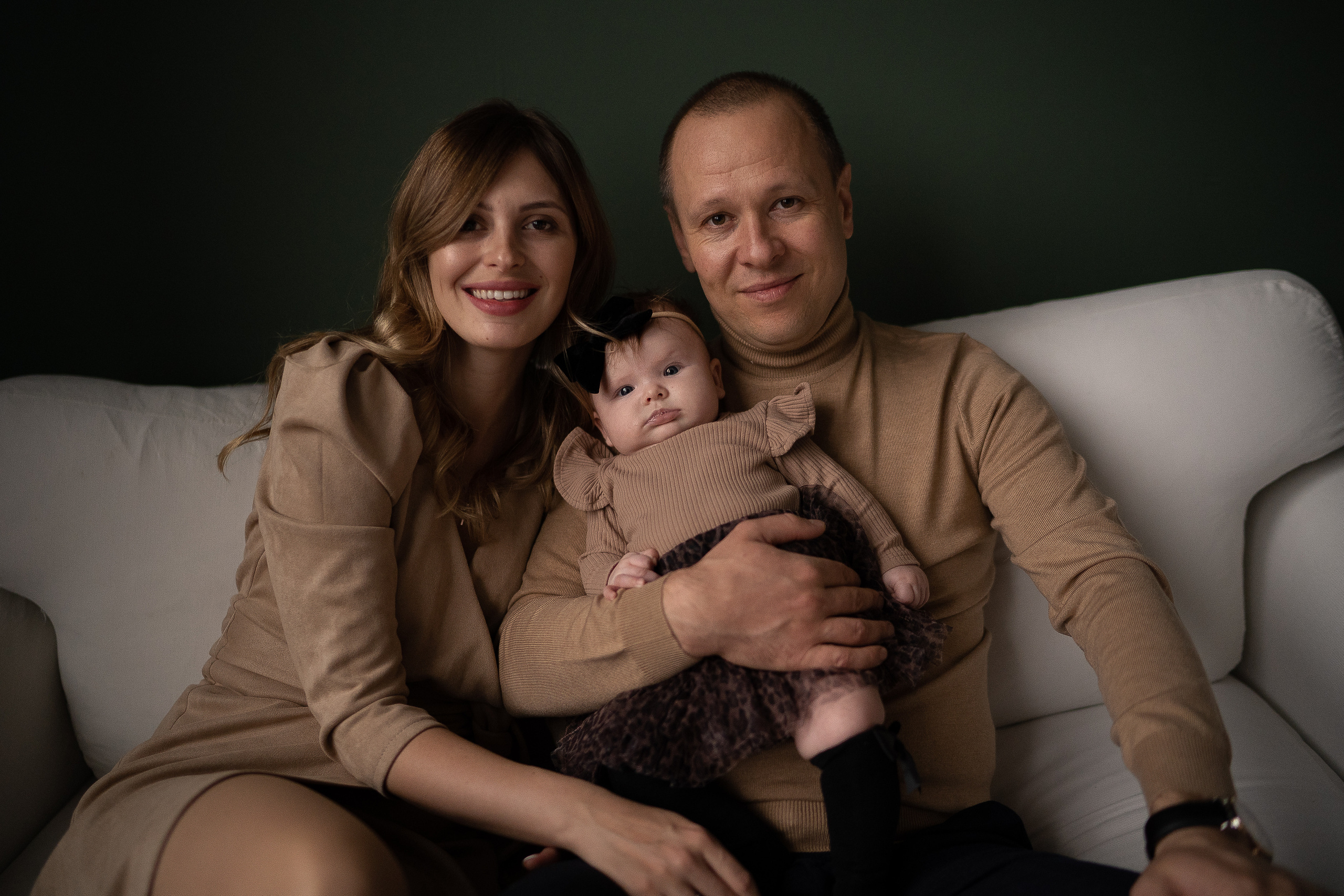 Когда семья вместе. Искренний фотограф