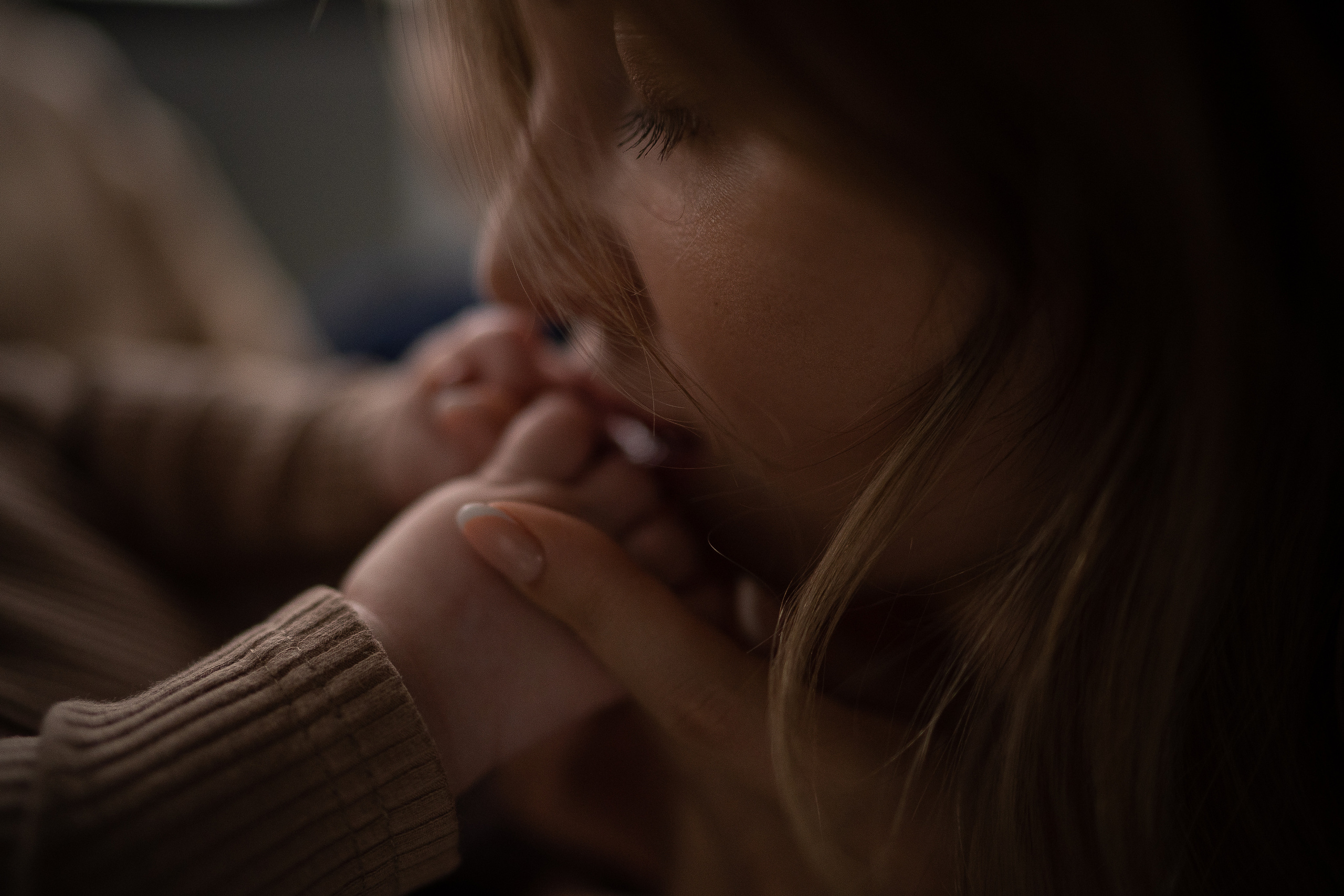 Когда семья вместе. Искренний фотограф