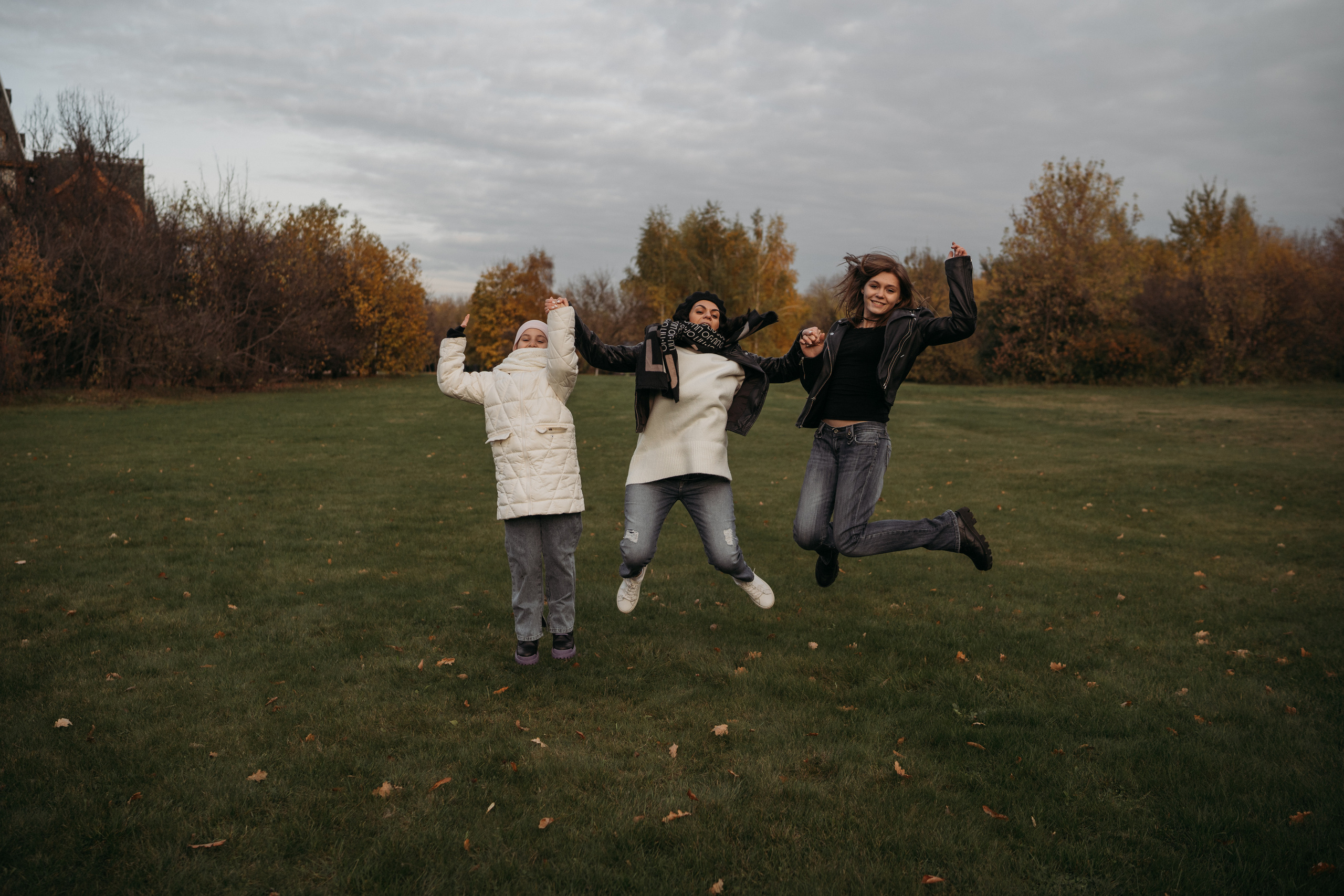 Семейная. Искренний фотограф