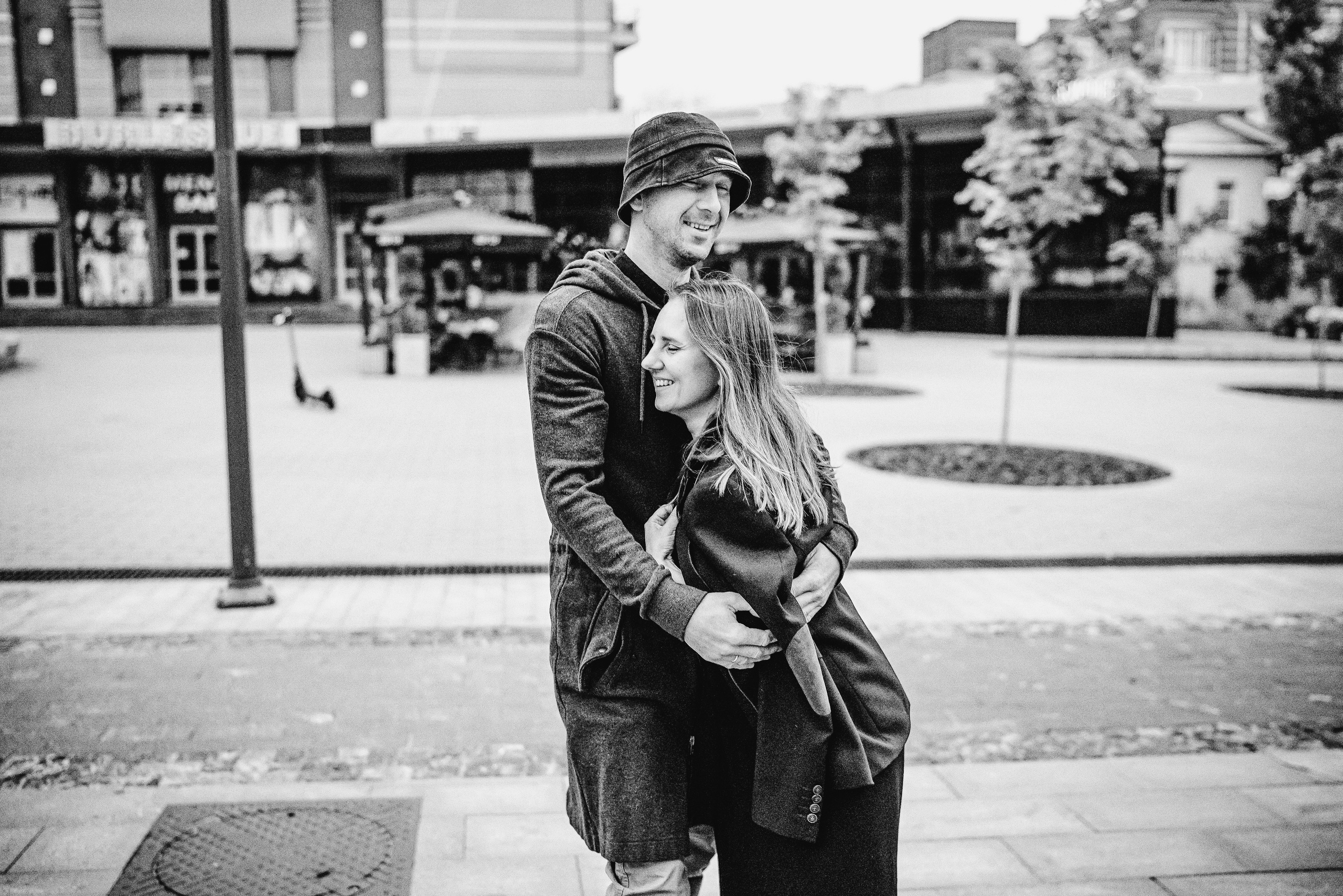 Утро для двоих. Искренний фотограф