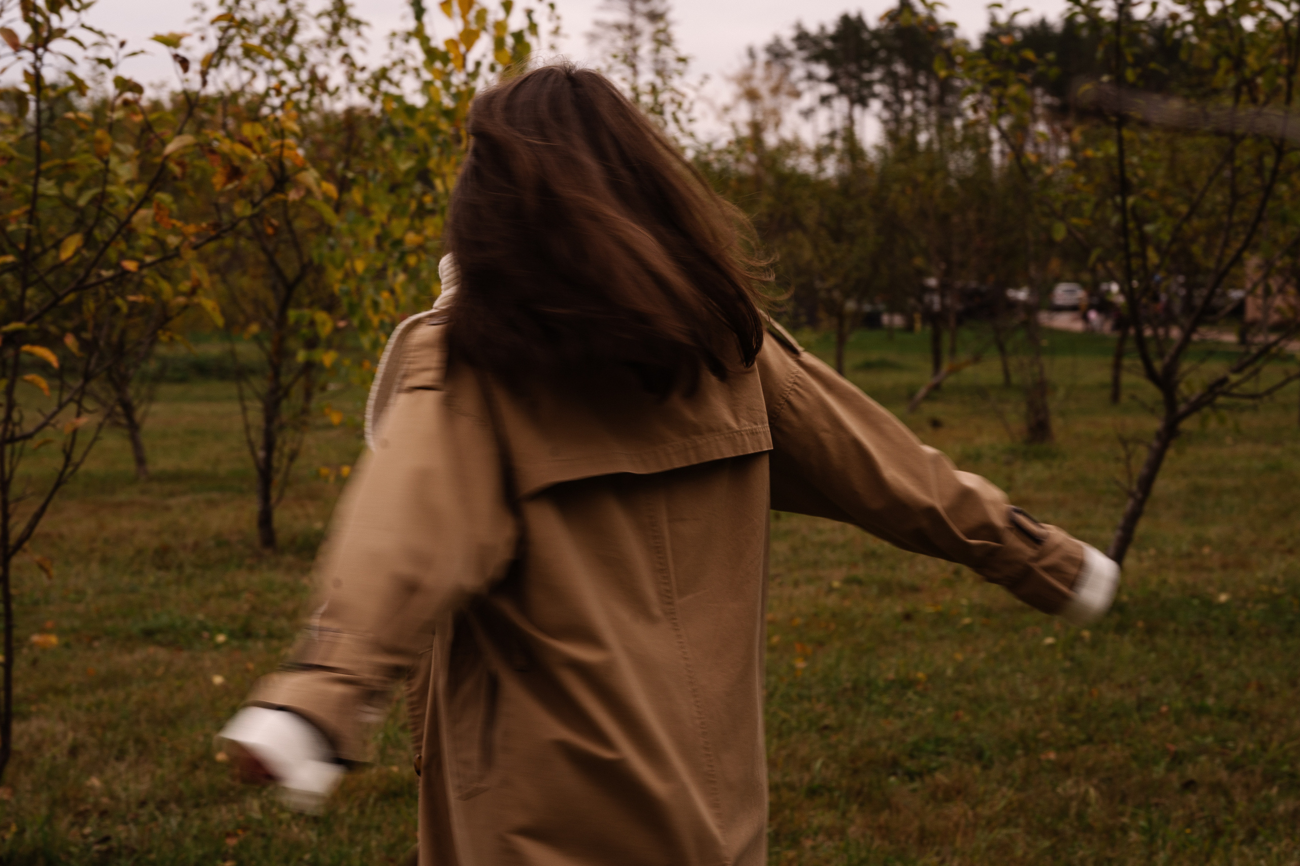 Осеннее дыхание. Искренний фотограф