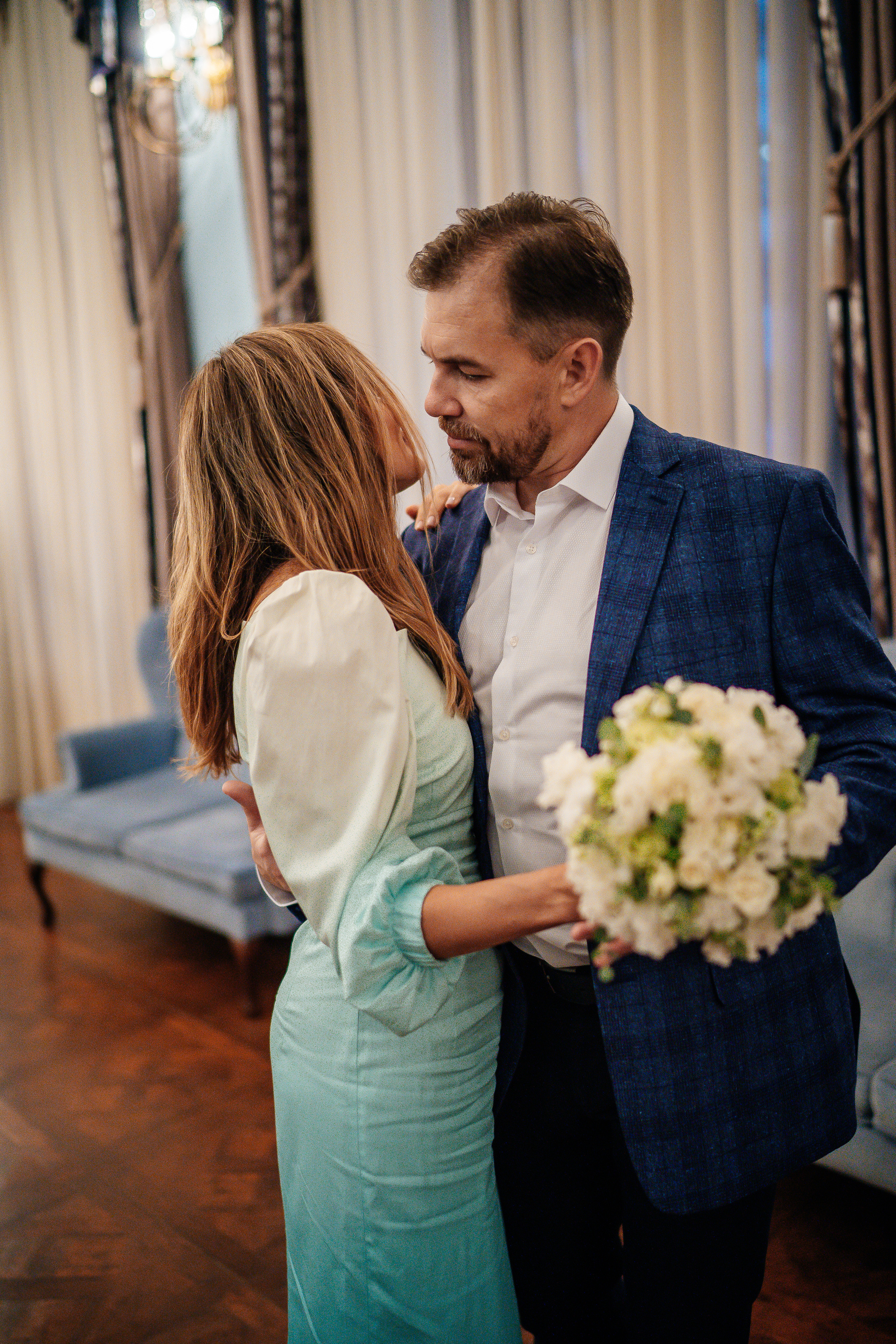 Андрей&Диана. Искренний фотограф