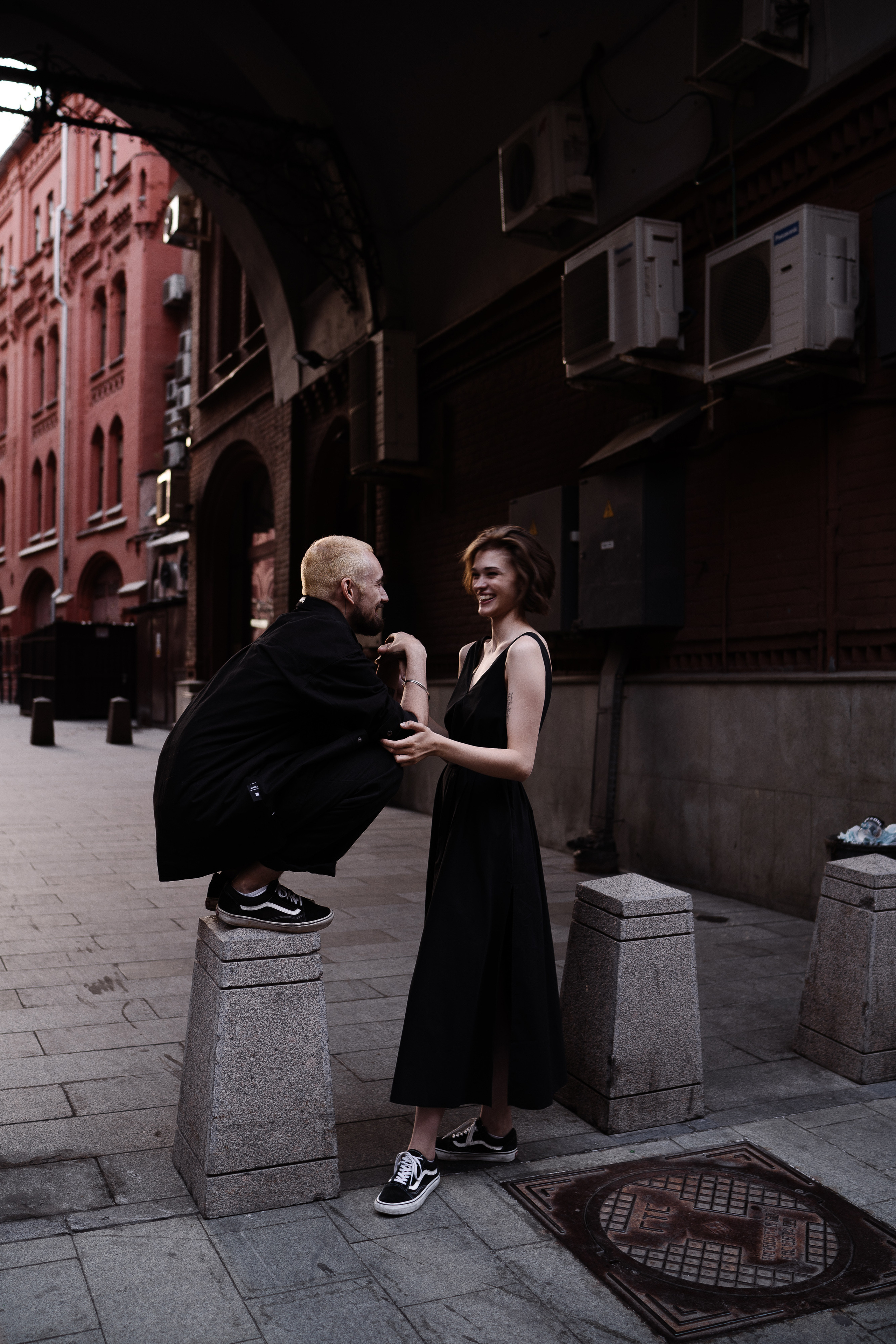 Take care of me. Искренний фотограф