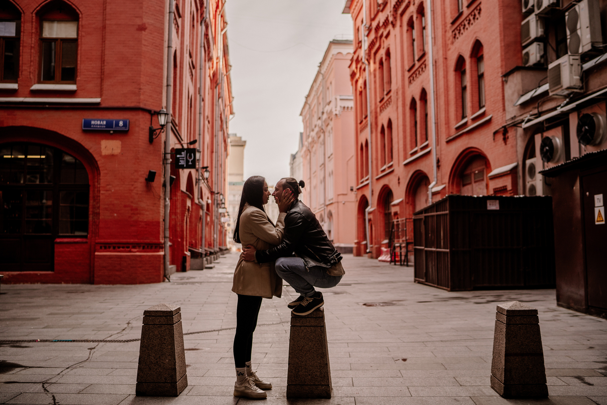 Т е п л о. Искренний фотограф