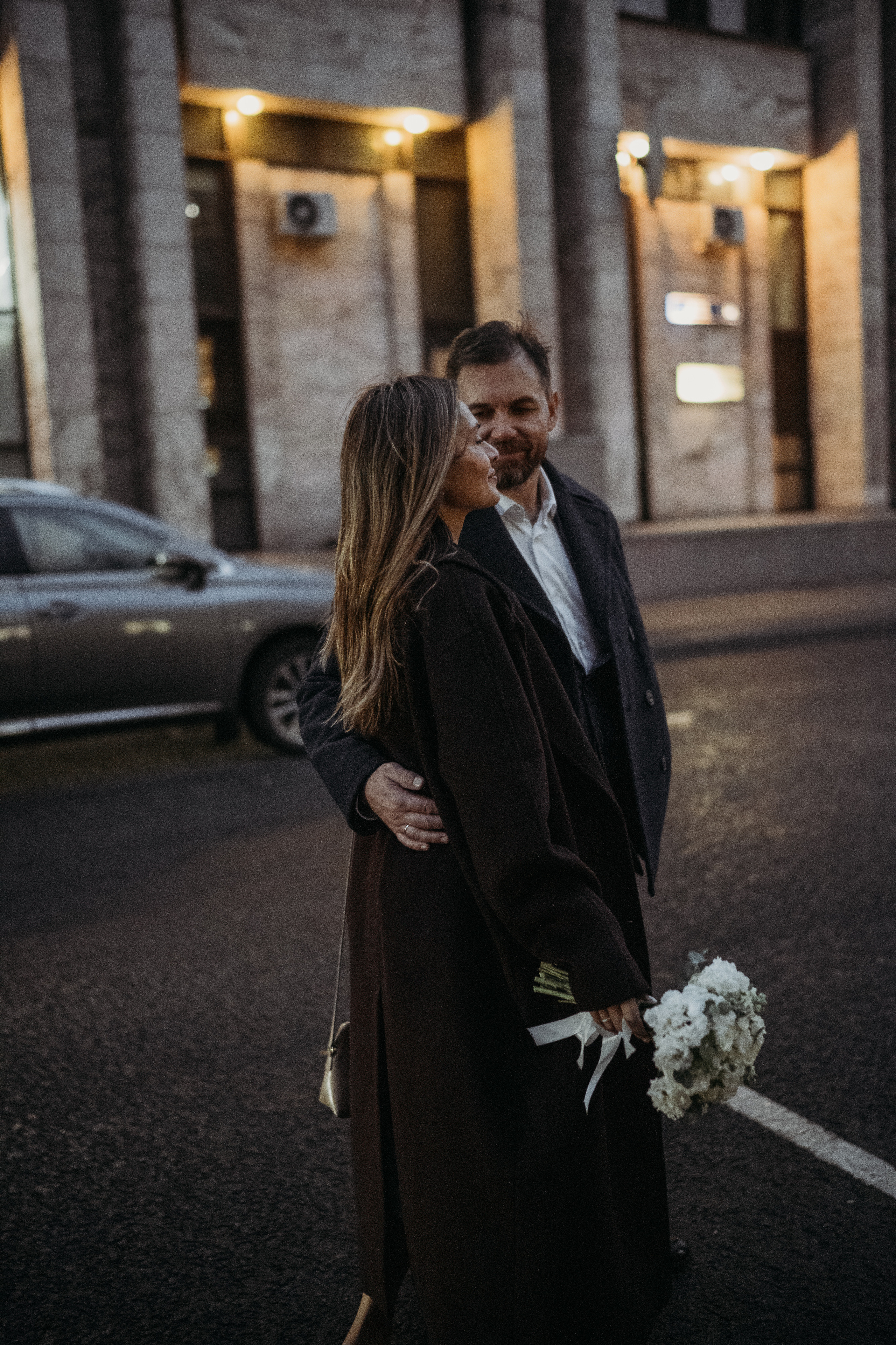 Андрей&Диана. Искренний фотограф