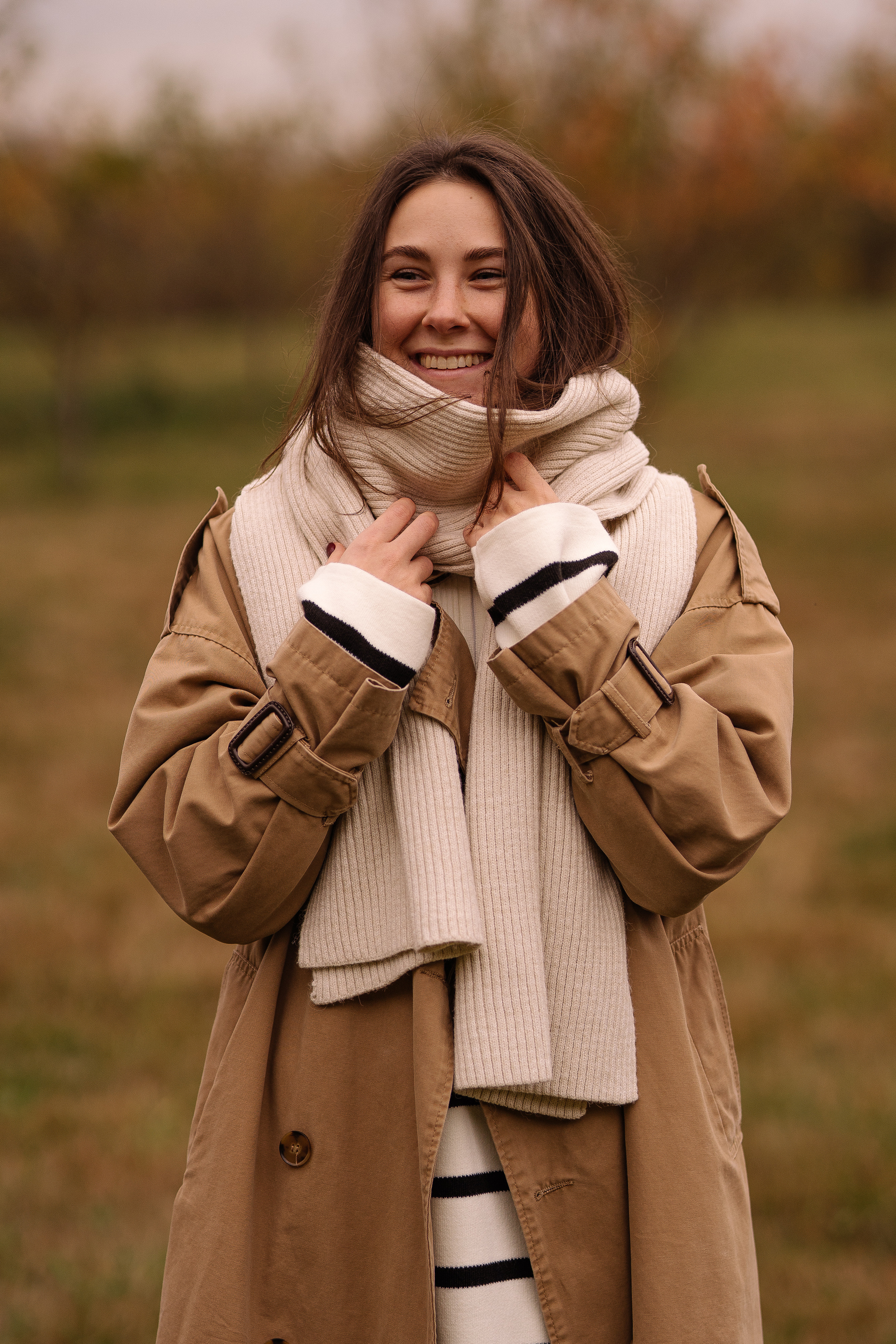 Осеннее дыхание. Искренний фотограф