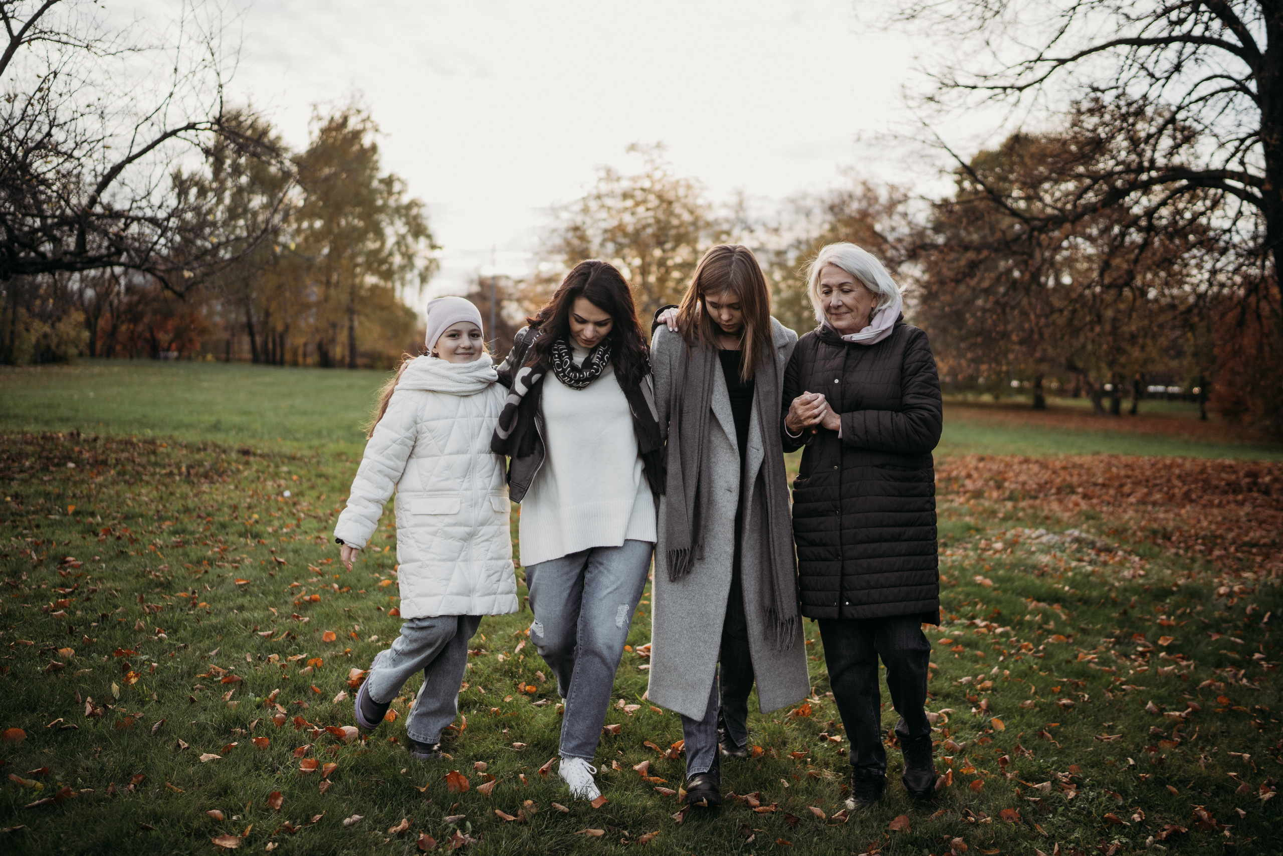 Семейная. Искренний фотограф