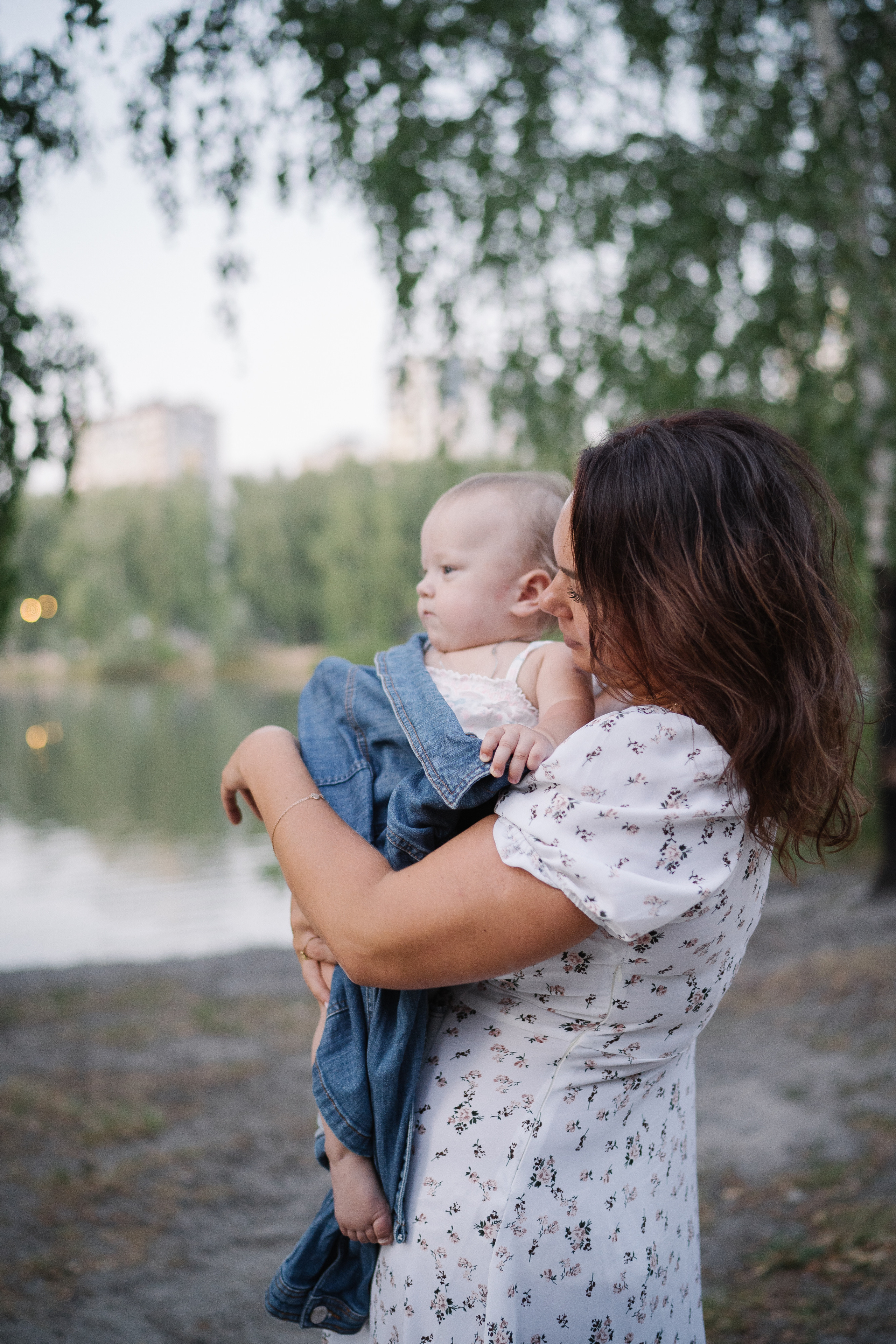 Принимая как награду сердца маленького стук…. Искренний фотограф