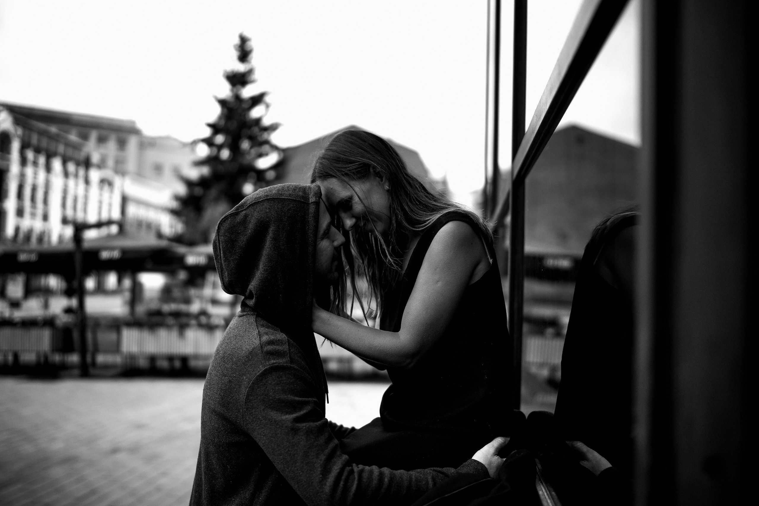 Утро для двоих. Искренний фотограф