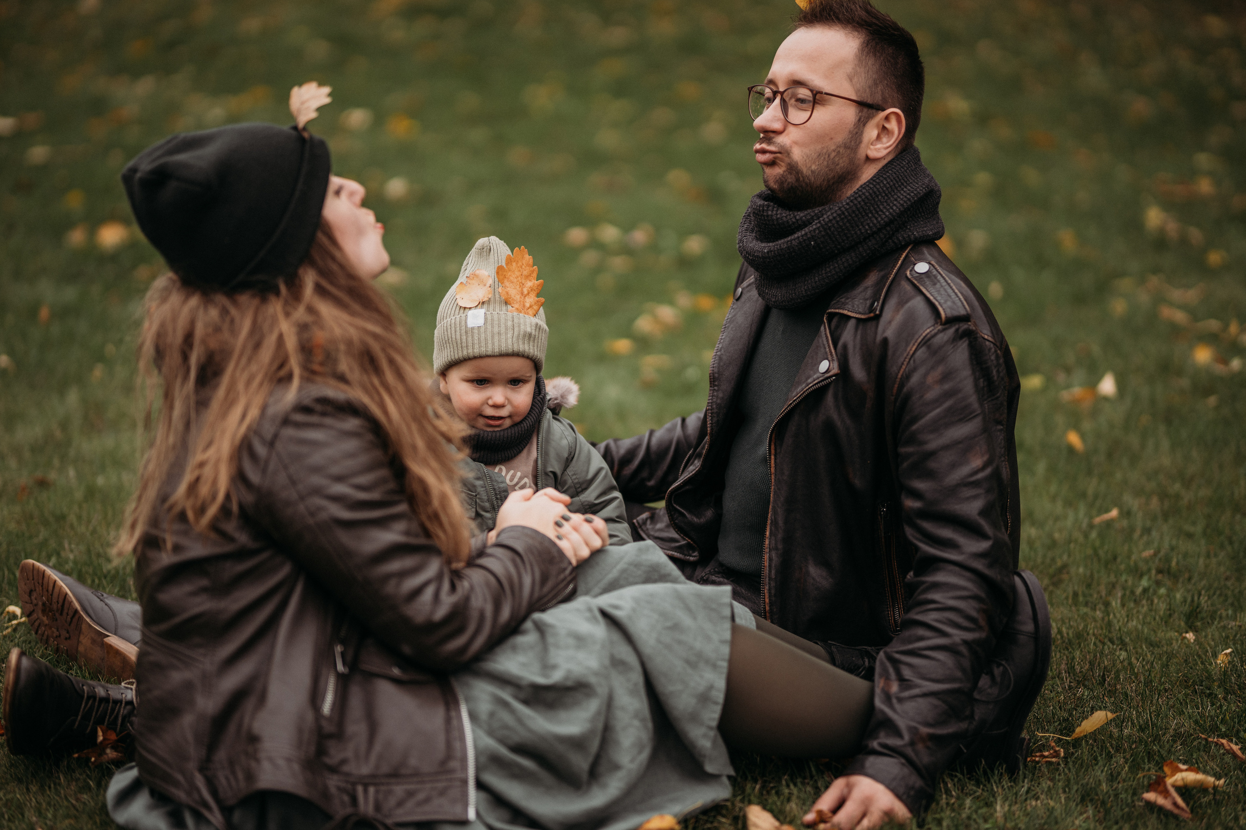 Индейцы. Искренний фотограф