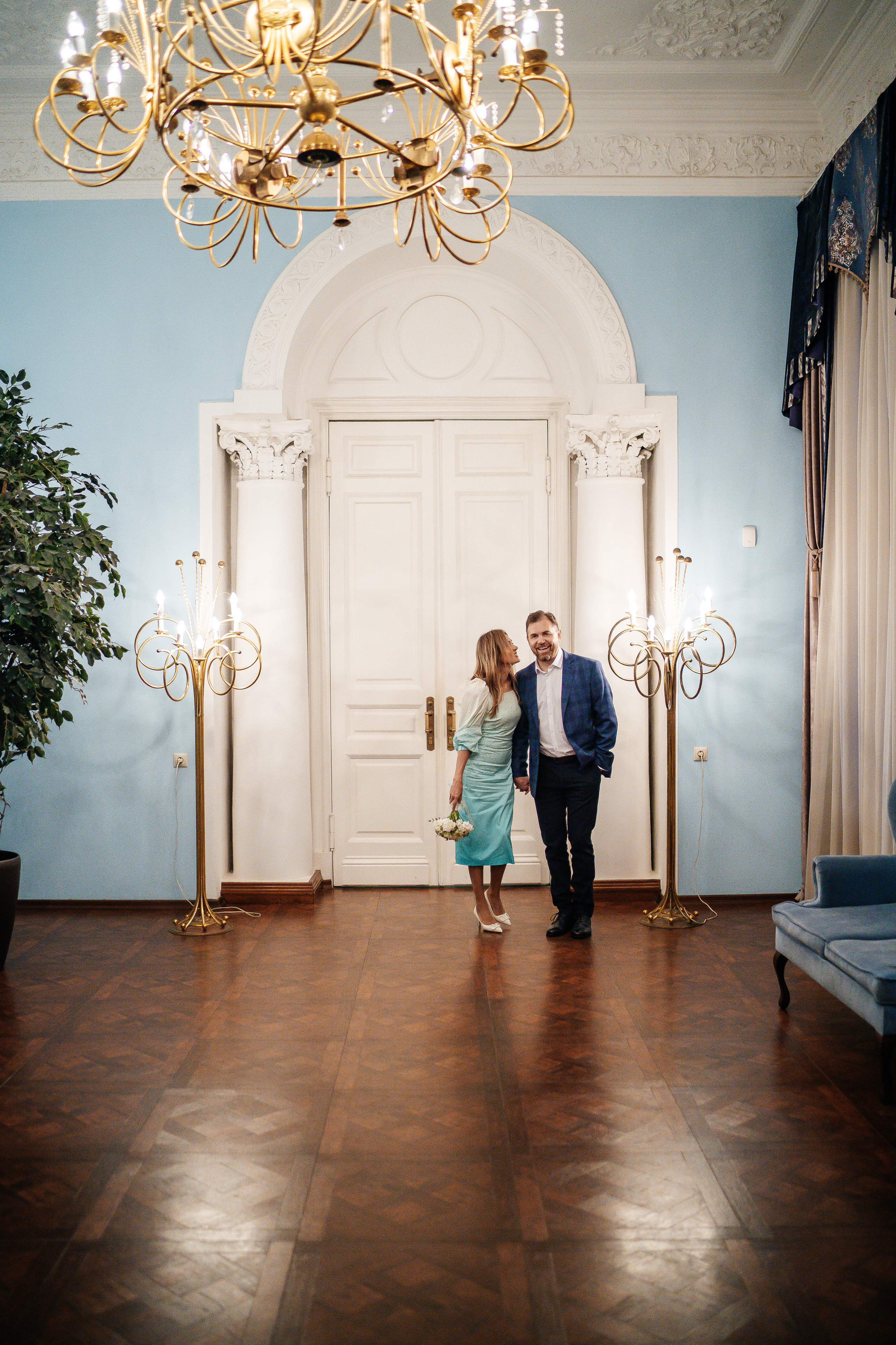 Андрей&Диана. Искренний фотограф