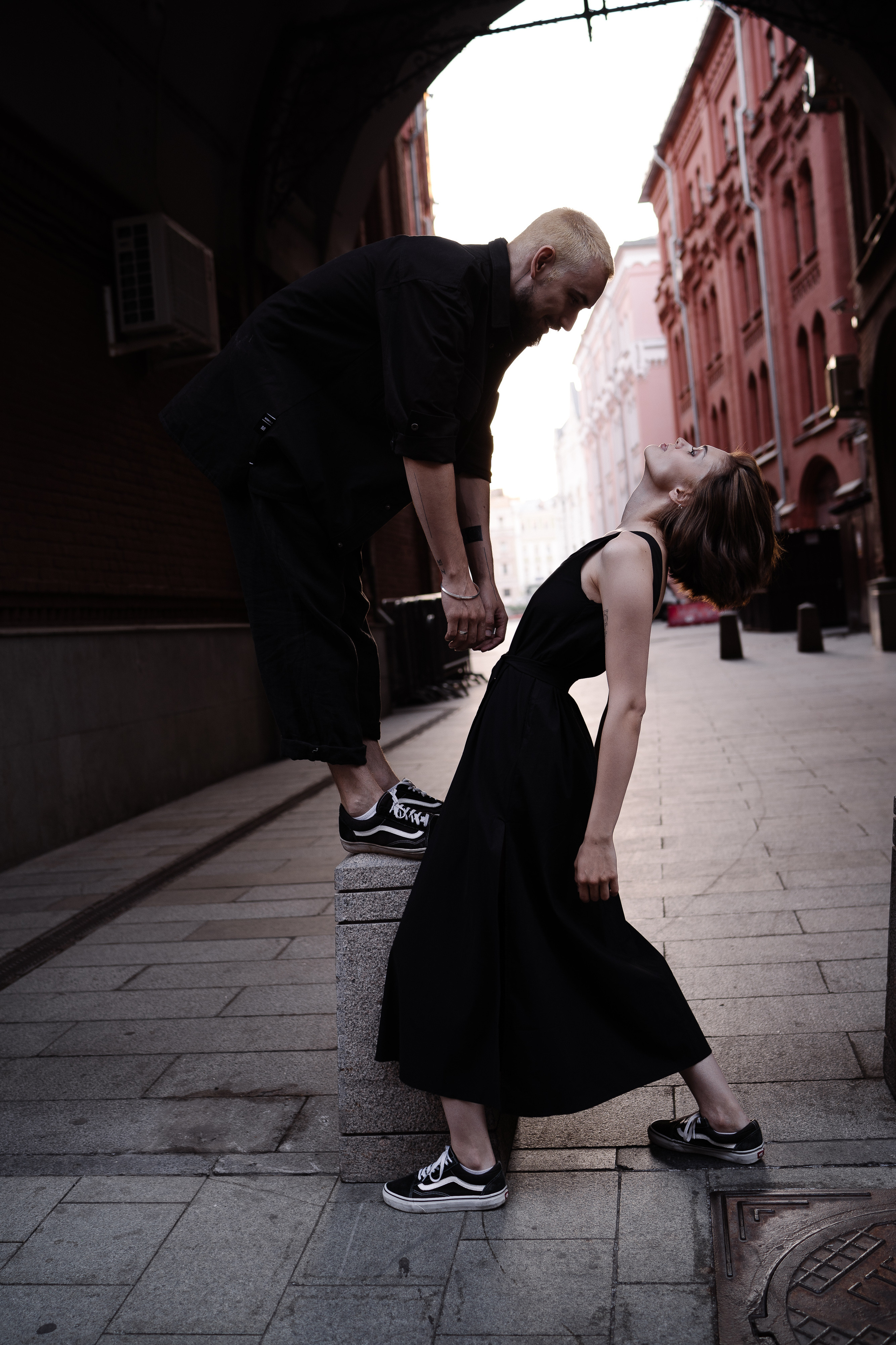 Take care of me. Искренний фотограф