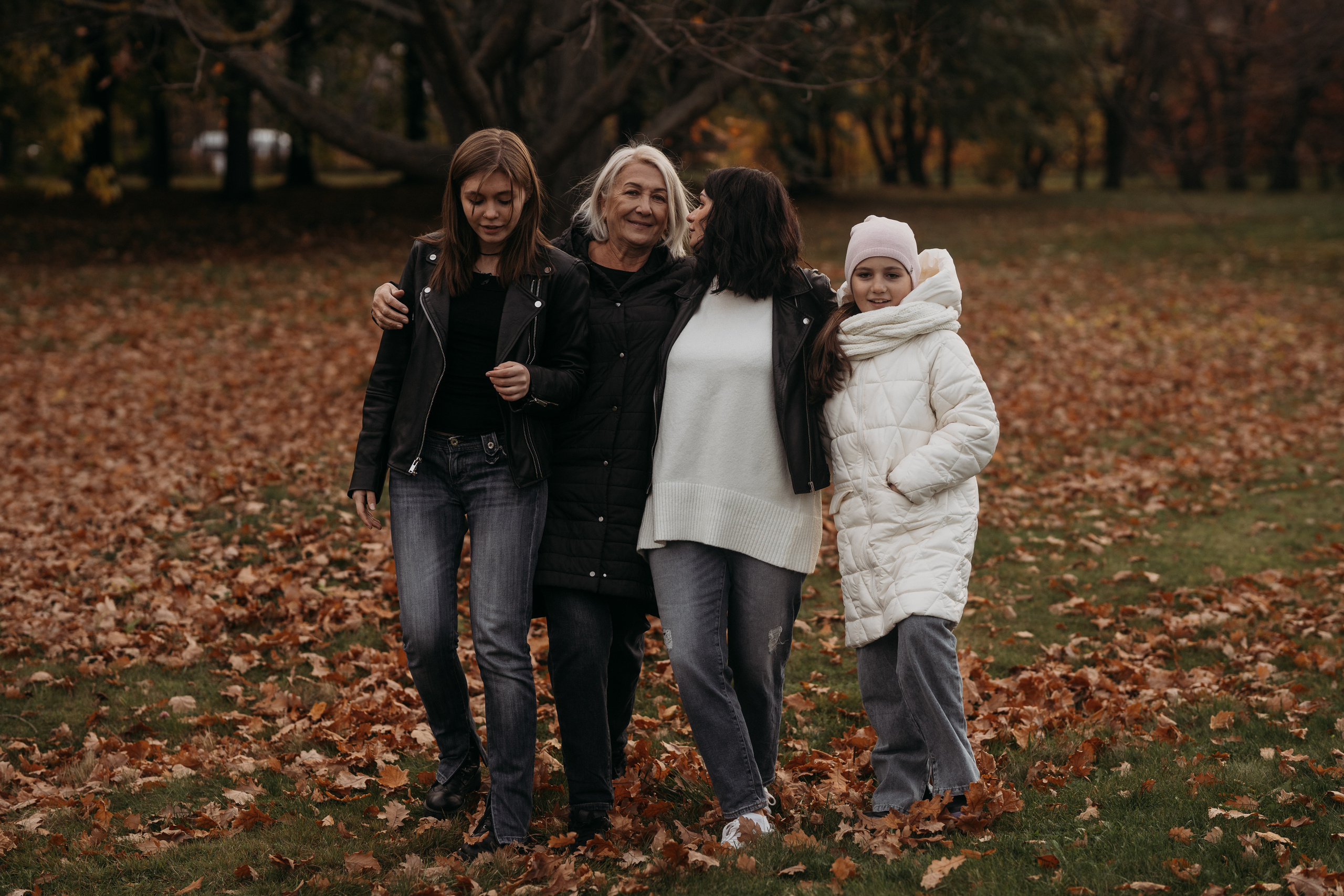 Семейная. Искренний фотограф