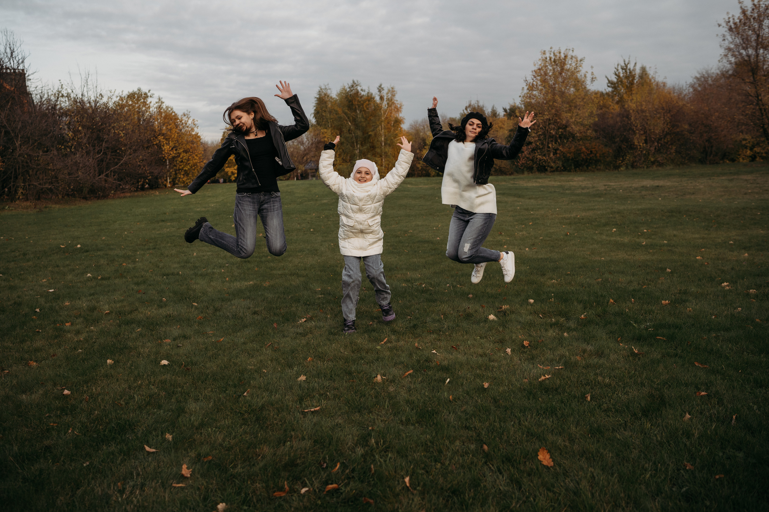 Семейная. Искренний фотограф