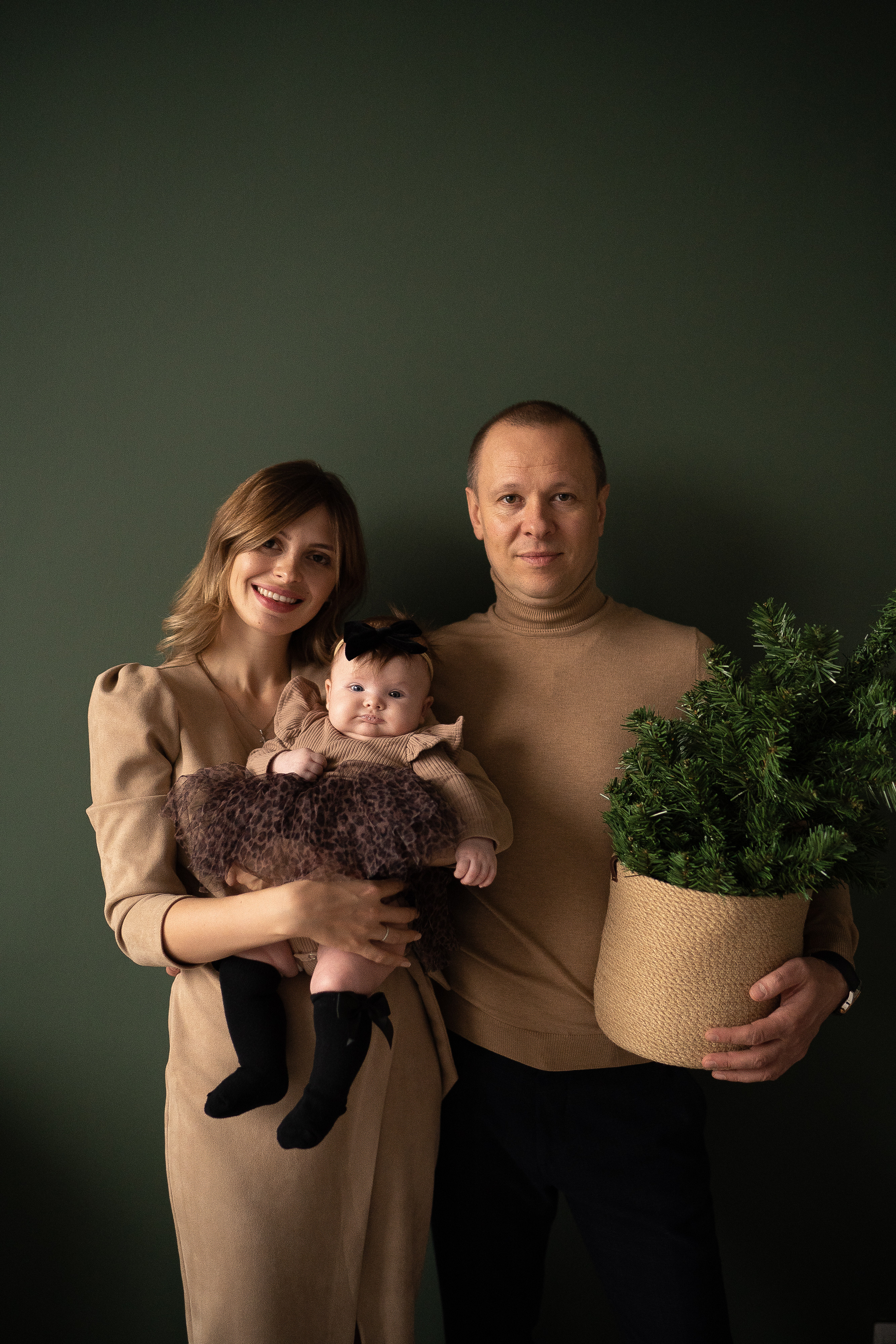 Когда семья вместе. Искренний фотограф