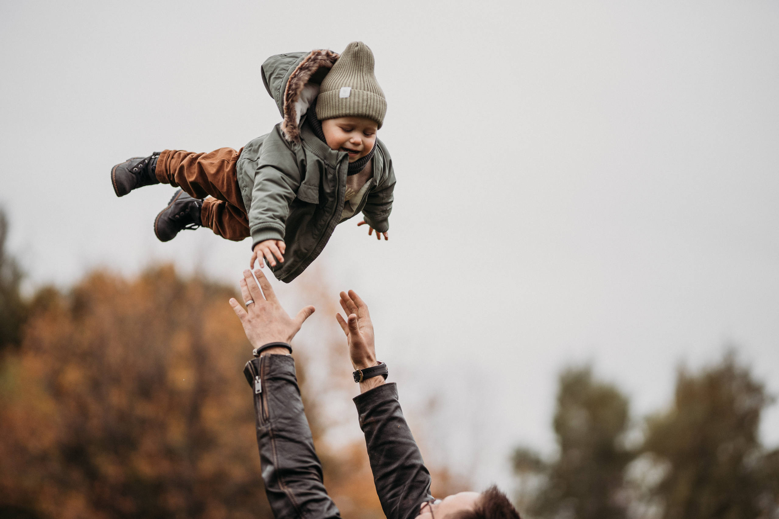 Индейцы. Искренний фотограф