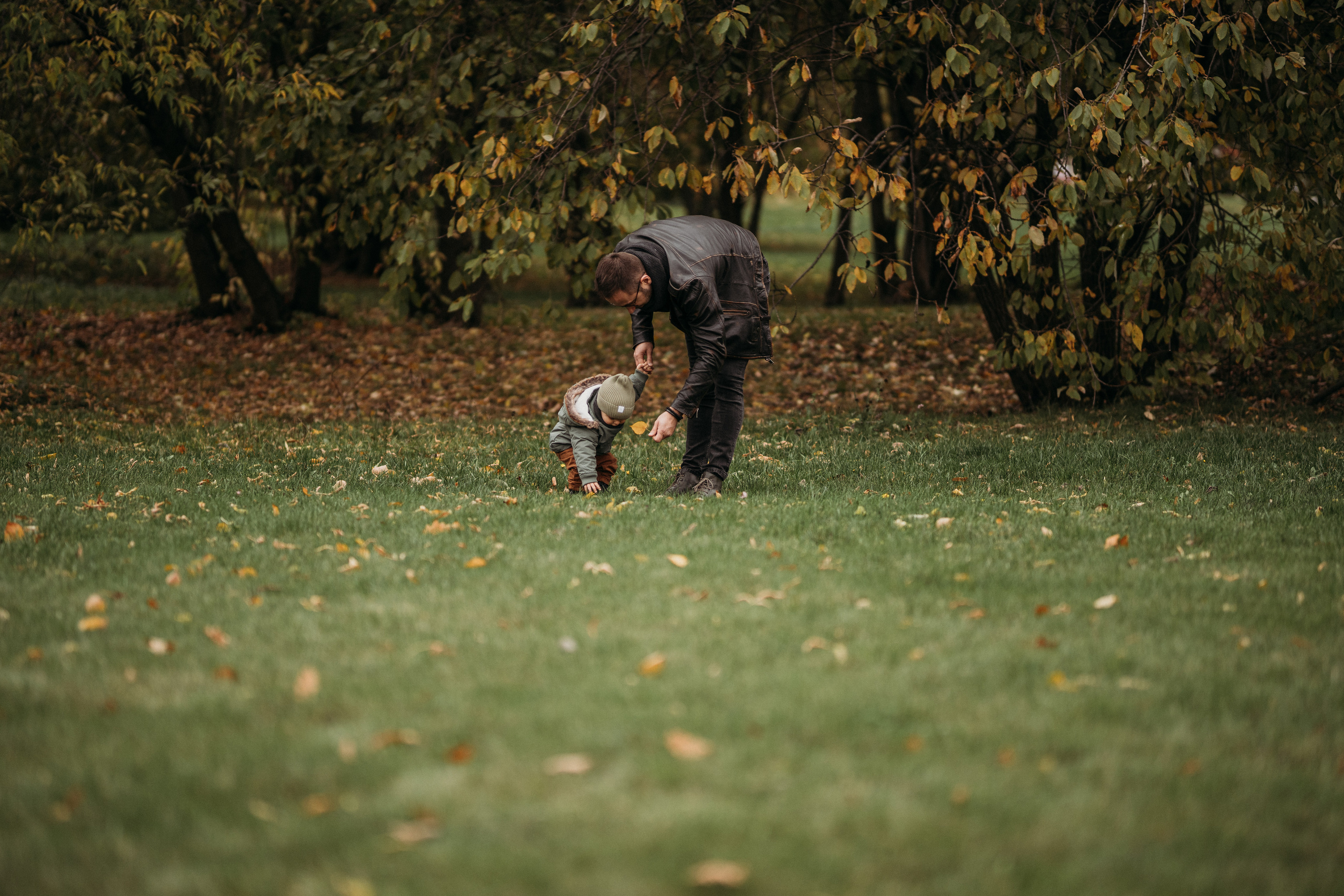 Индейцы. Искренний фотограф