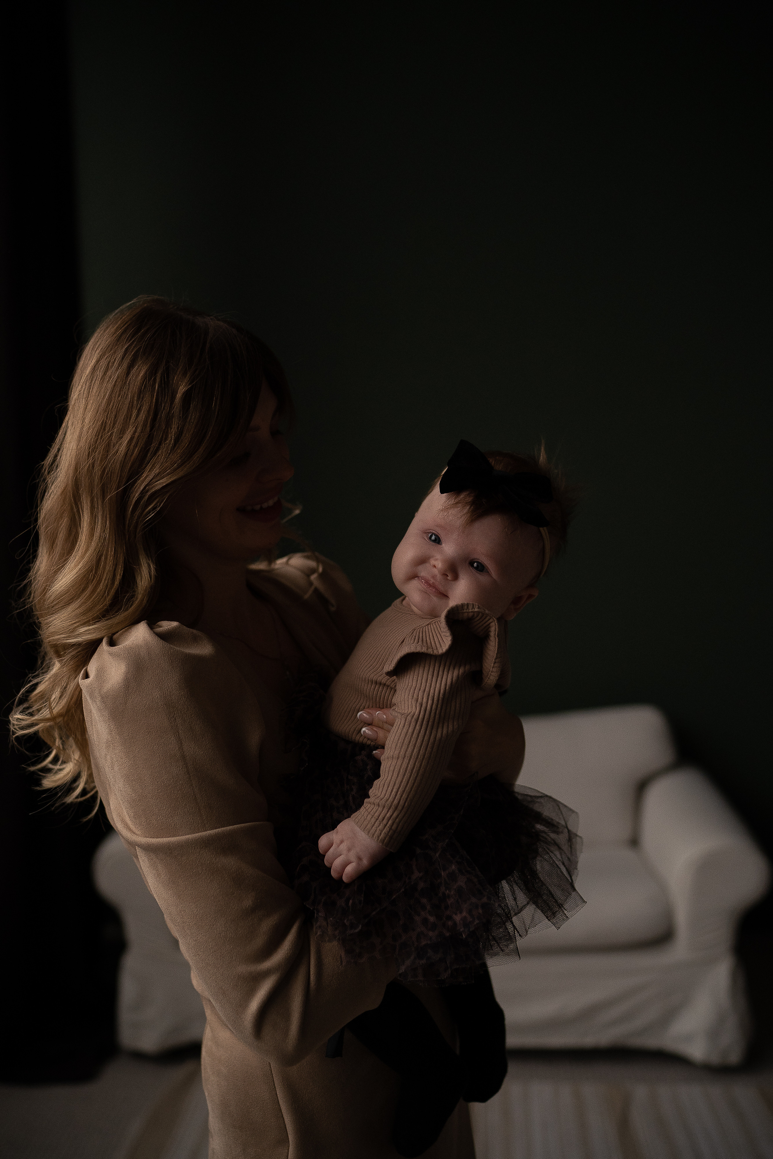 Когда семья вместе. Искренний фотограф