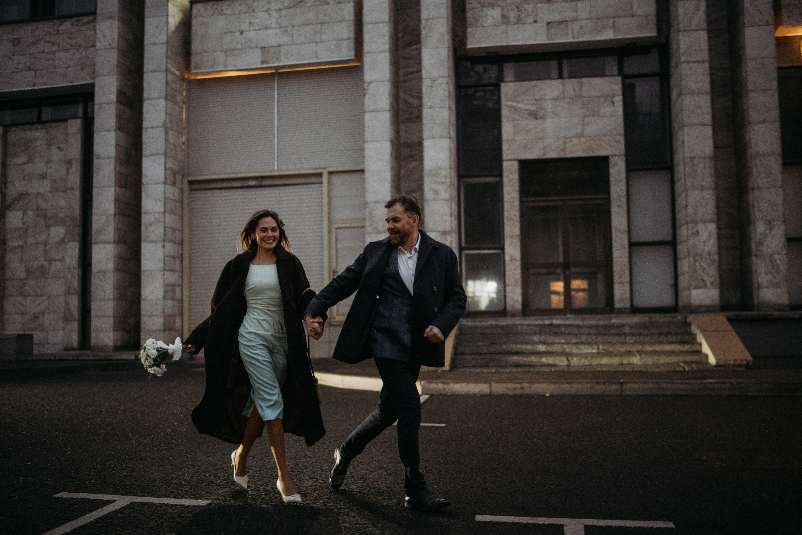 Андрей&Диана. Искренний фотограф