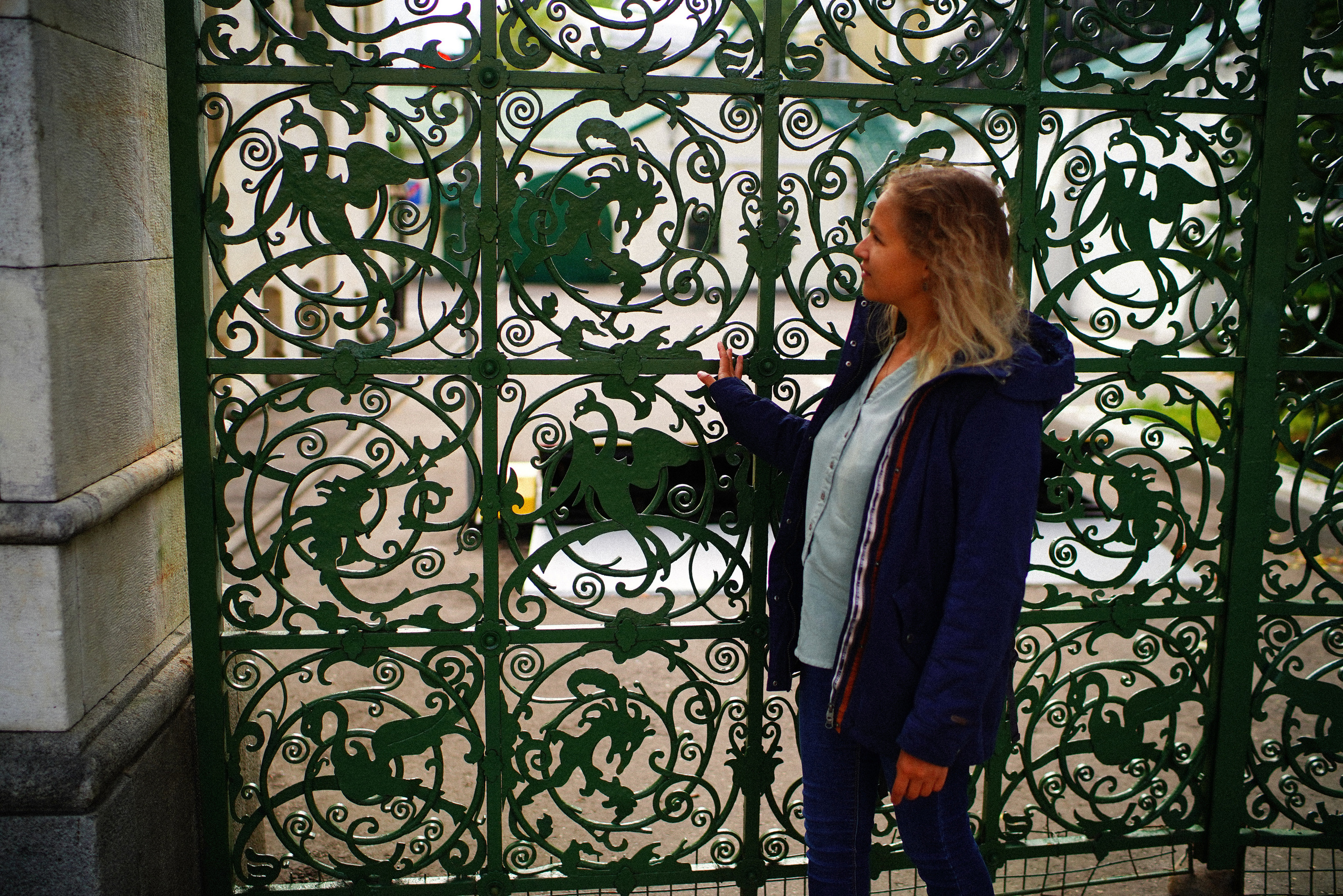 A n y a. Искренний фотограф