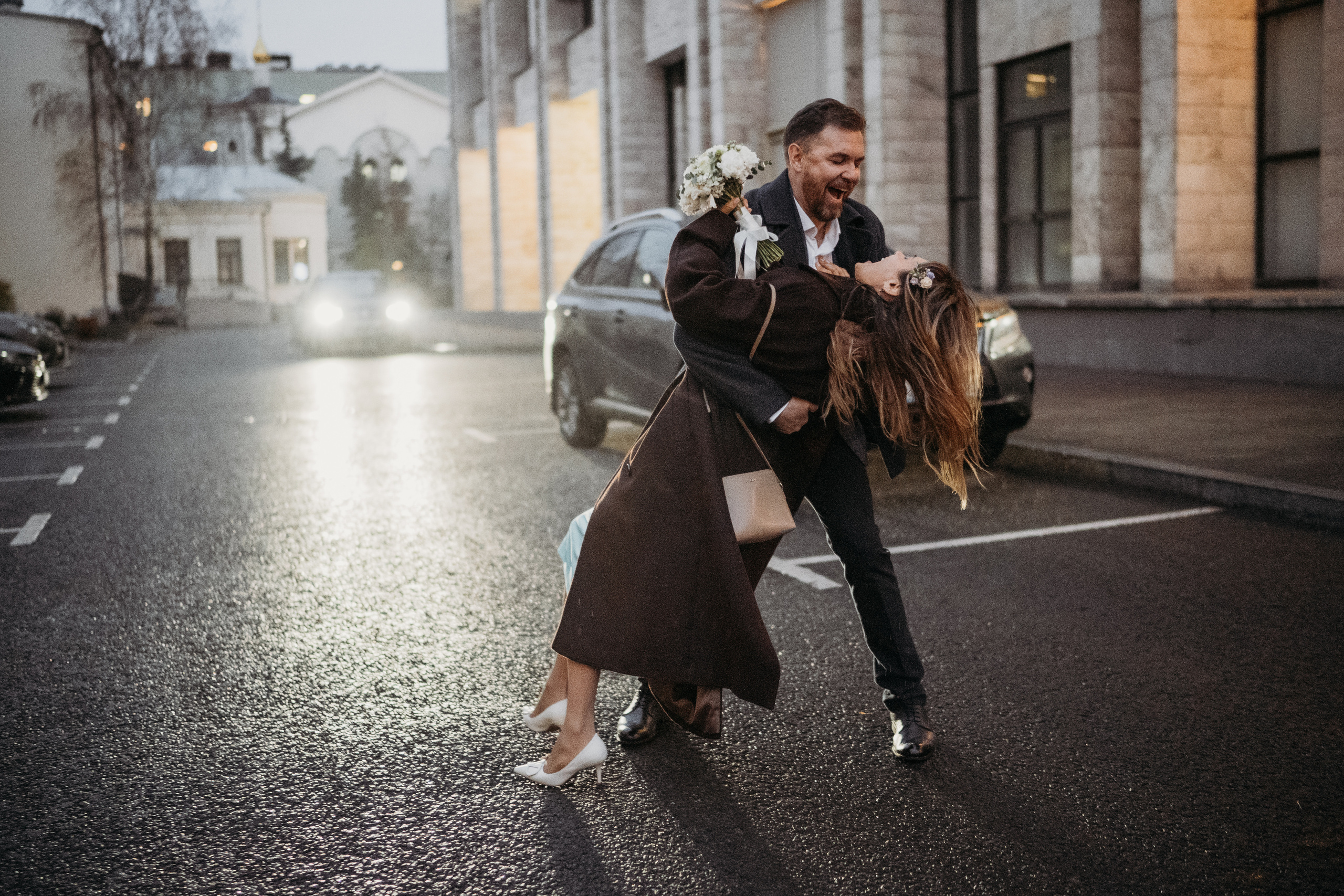 Андрей&Диана. Искренний фотограф