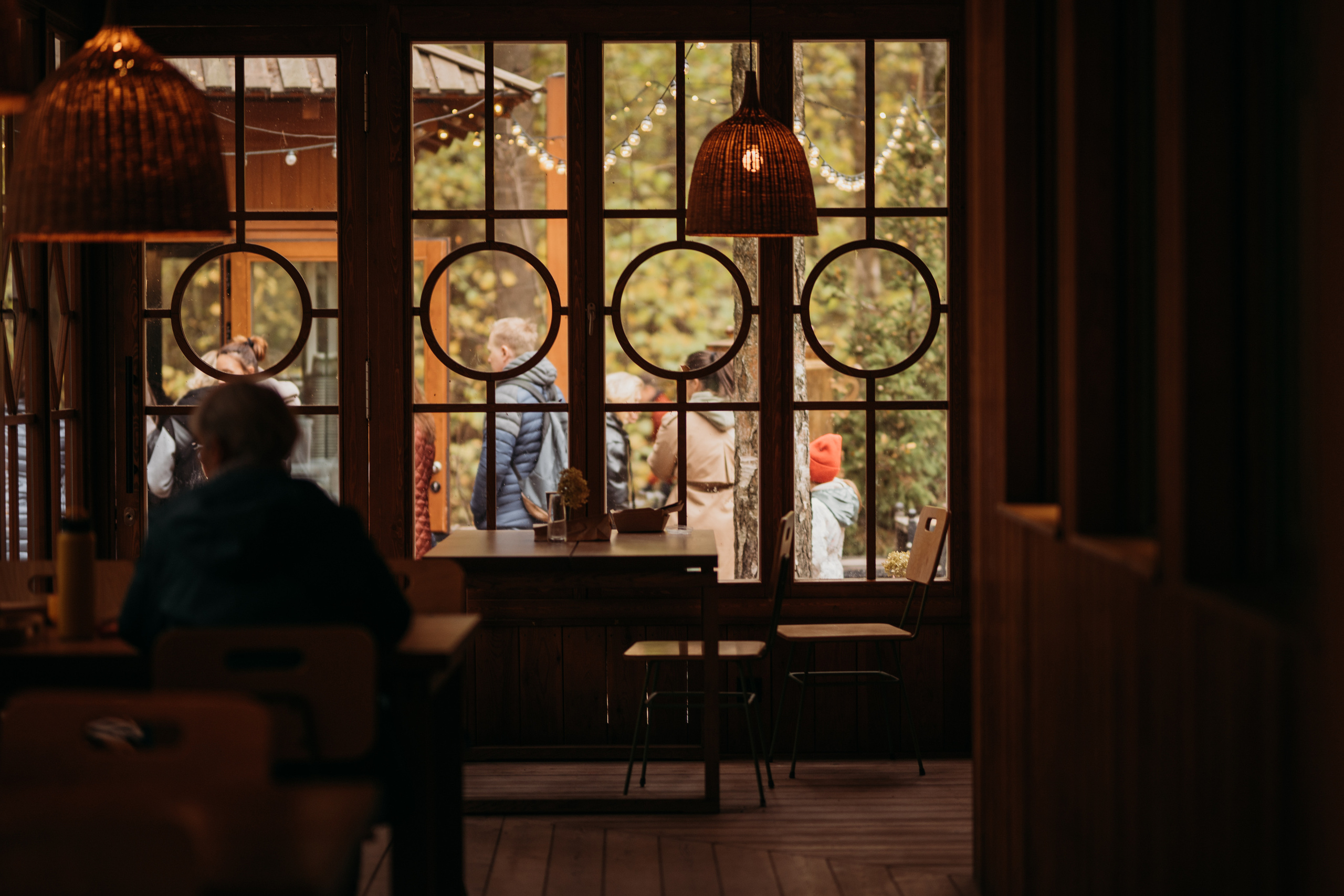 Осеннее дыхание. Искренний фотограф