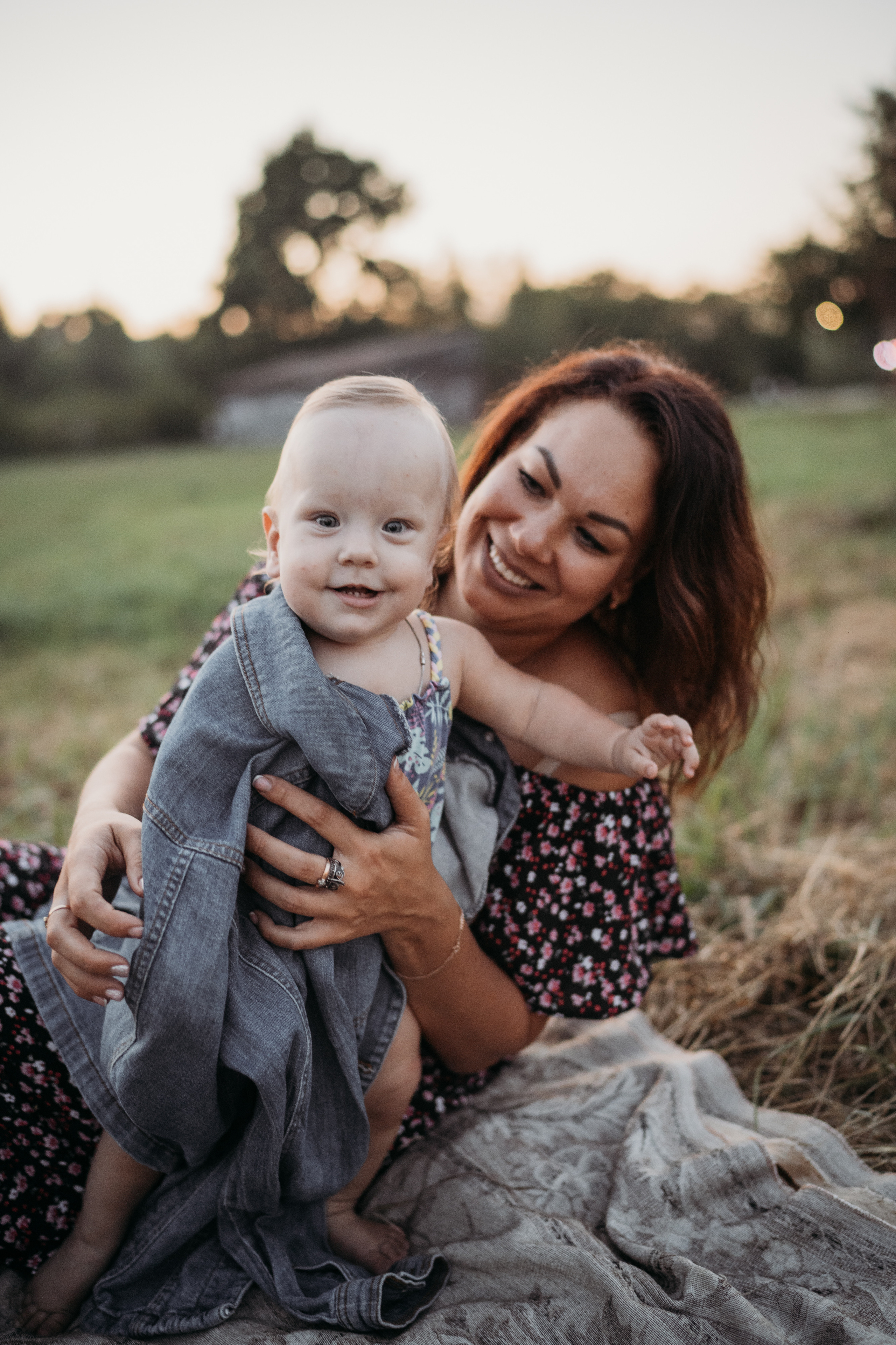 Принимая как награду сердца маленького стук…. Искренний фотограф