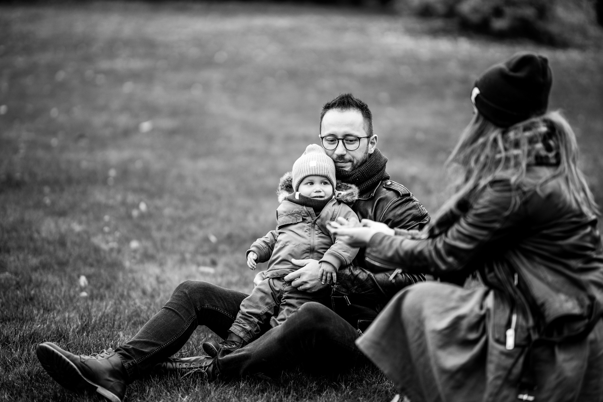 Индейцы. Искренний фотограф