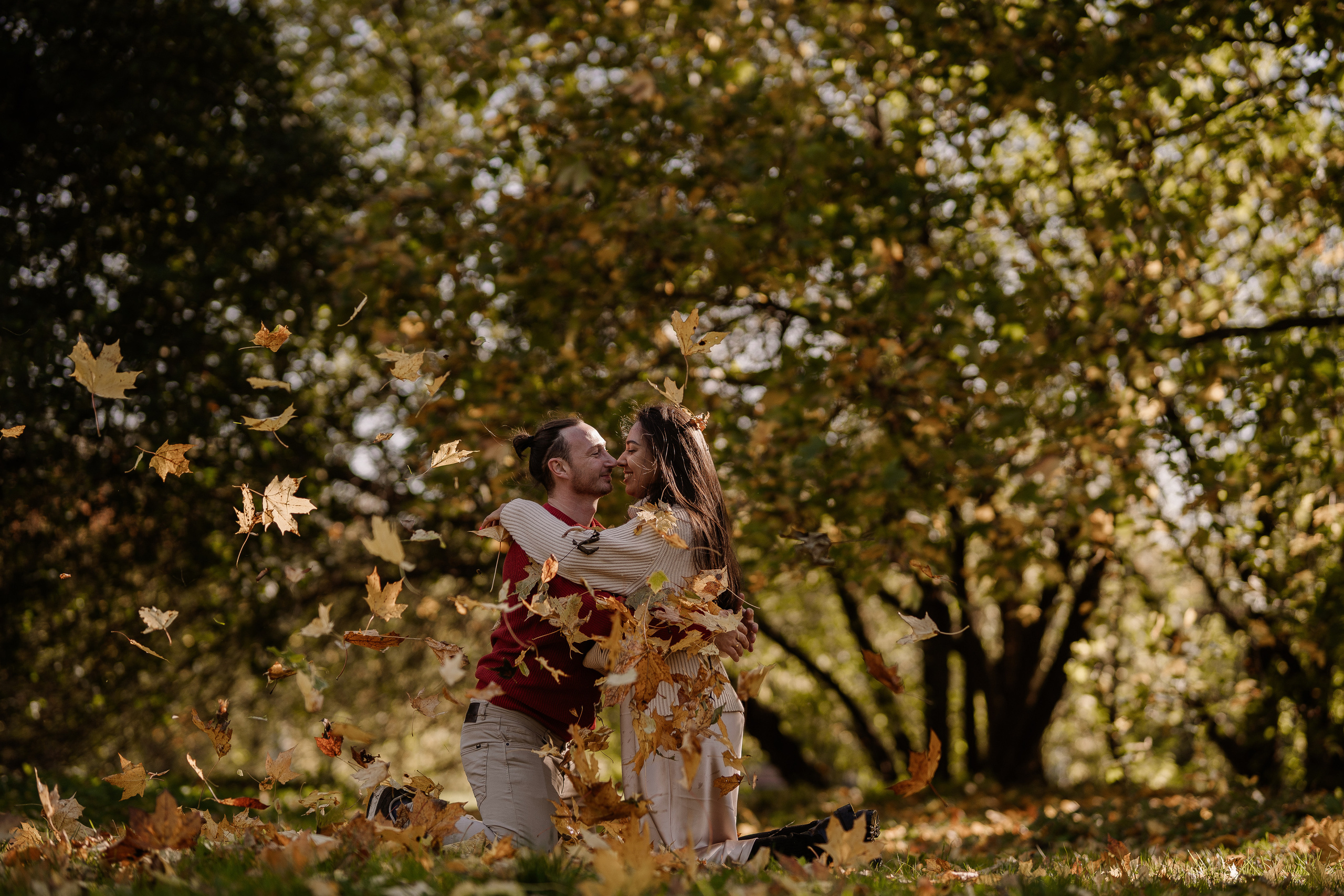 Т е п л о. Искренний фотограф