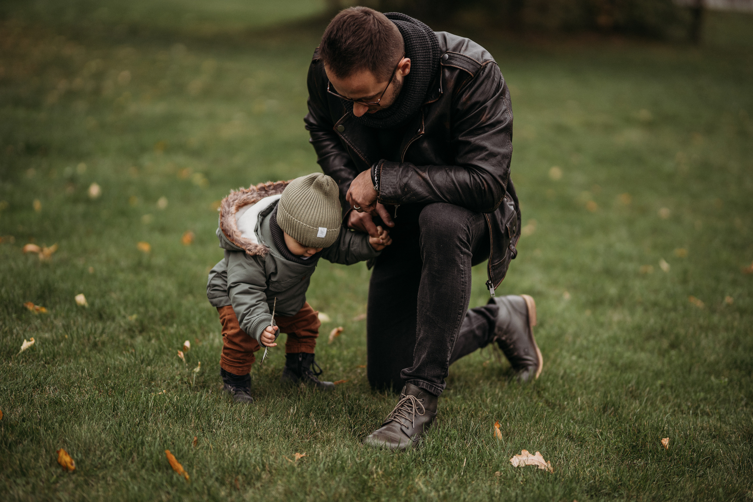 Индейцы. Искренний фотограф