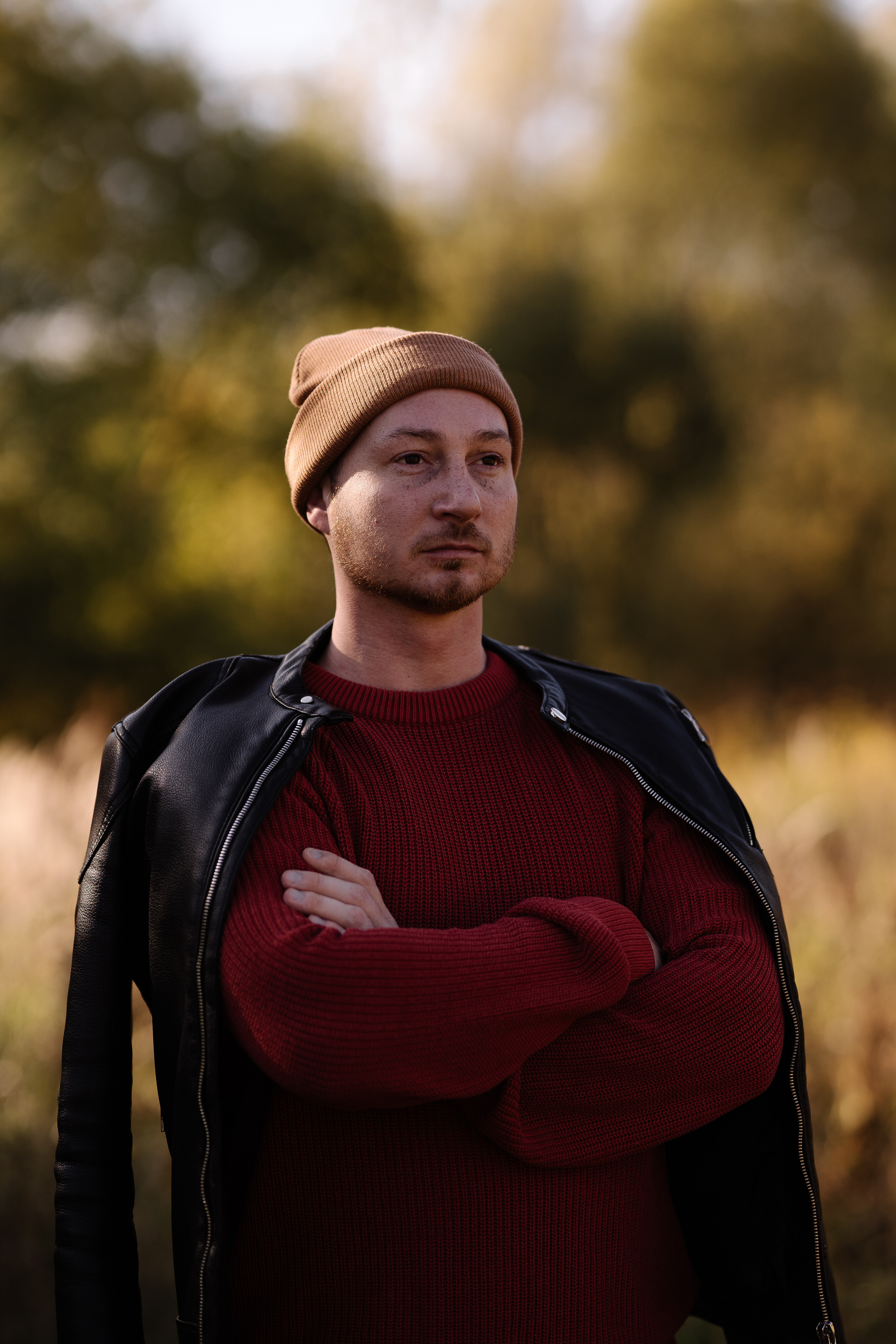 Т е п л о. Искренний фотограф