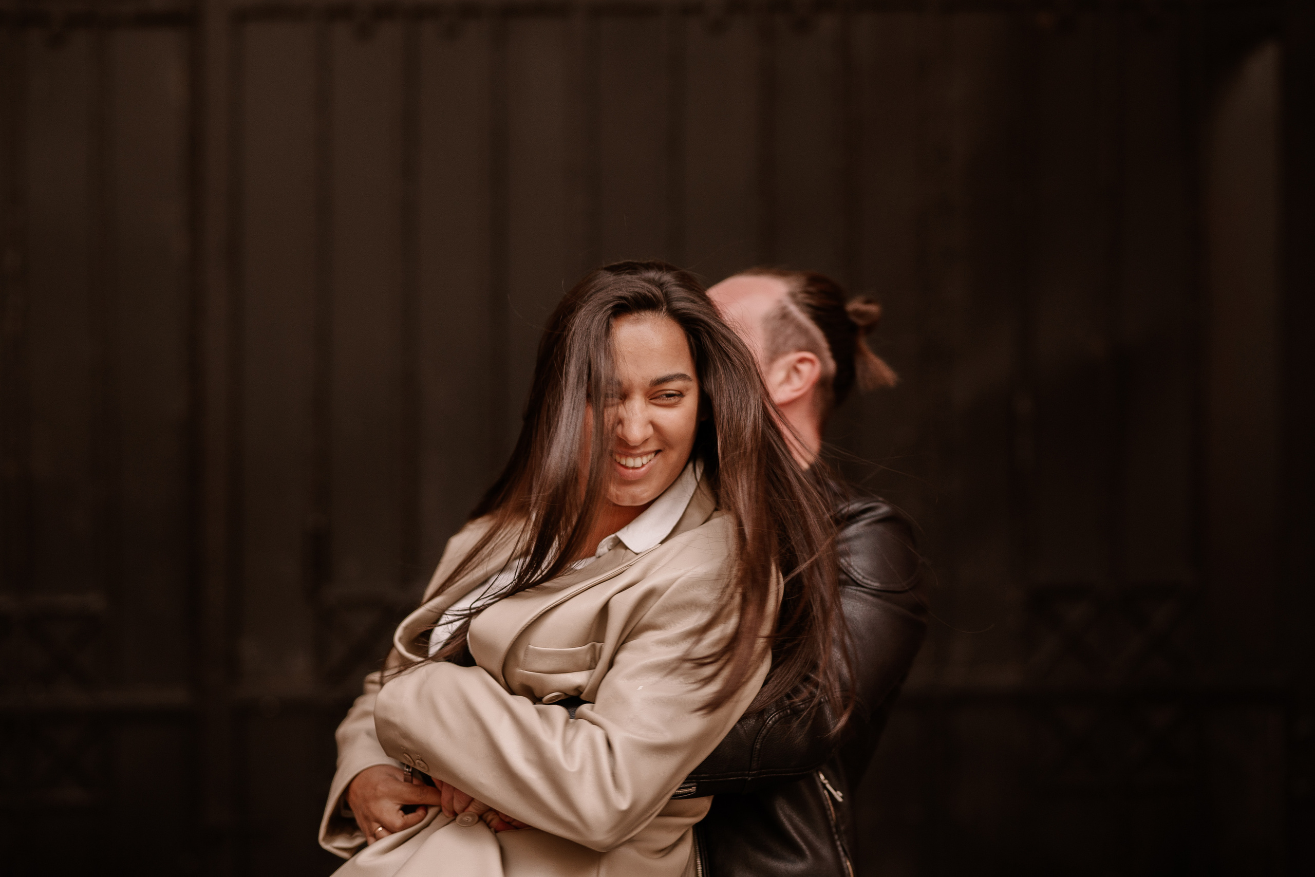 Т е п л о. Искренний фотограф