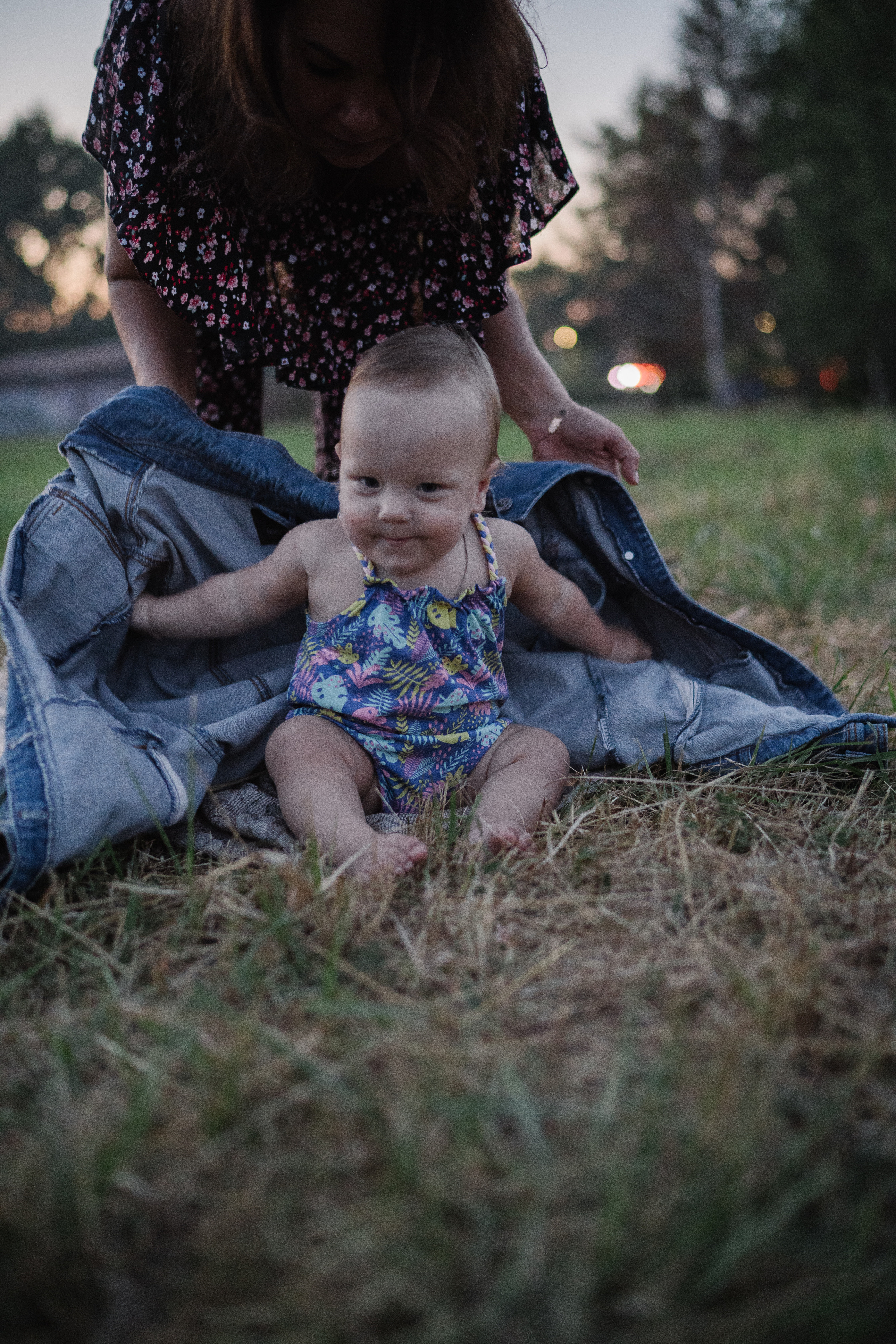 Принимая как награду сердца маленького стук…. Искренний фотограф