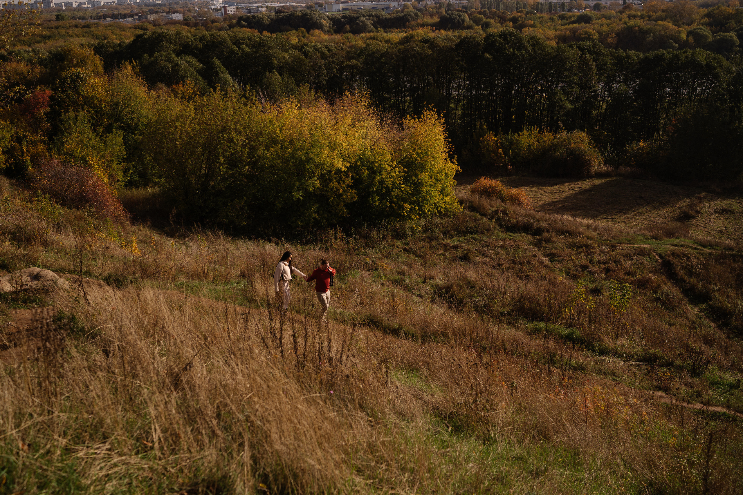 Т е п л о. Искренний фотограф