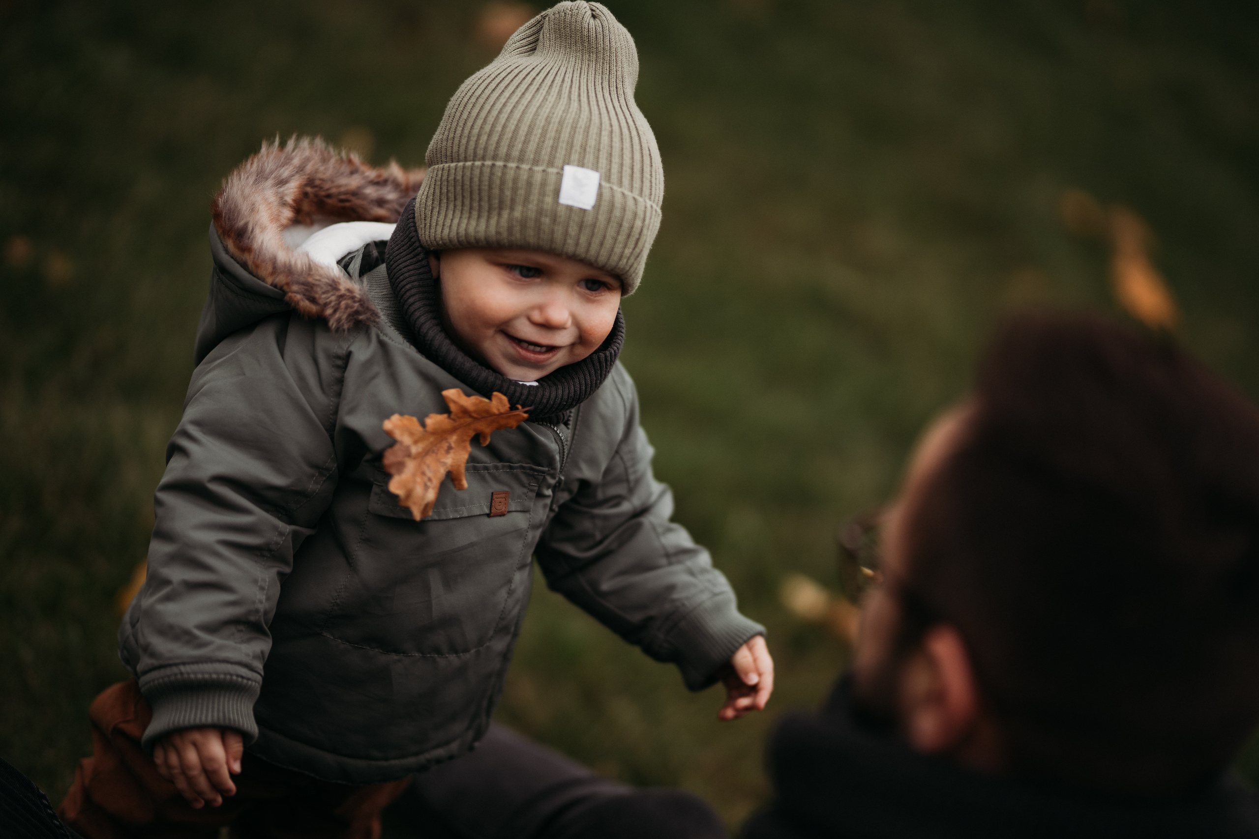 Индейцы. Искренний фотограф