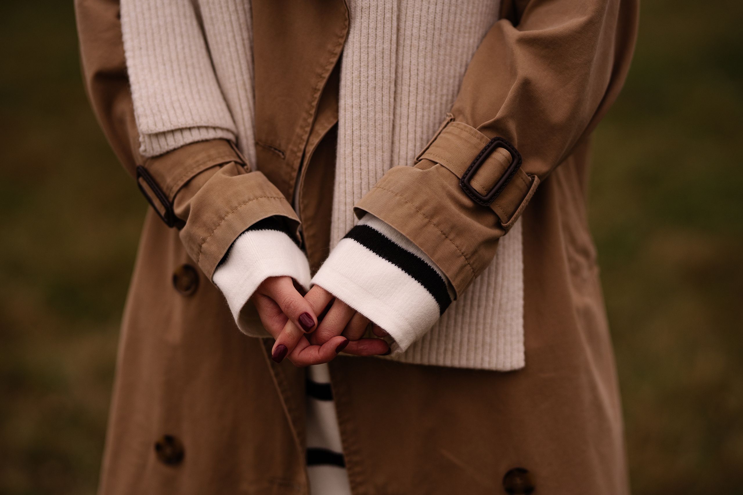 Осеннее дыхание. Искренний фотограф