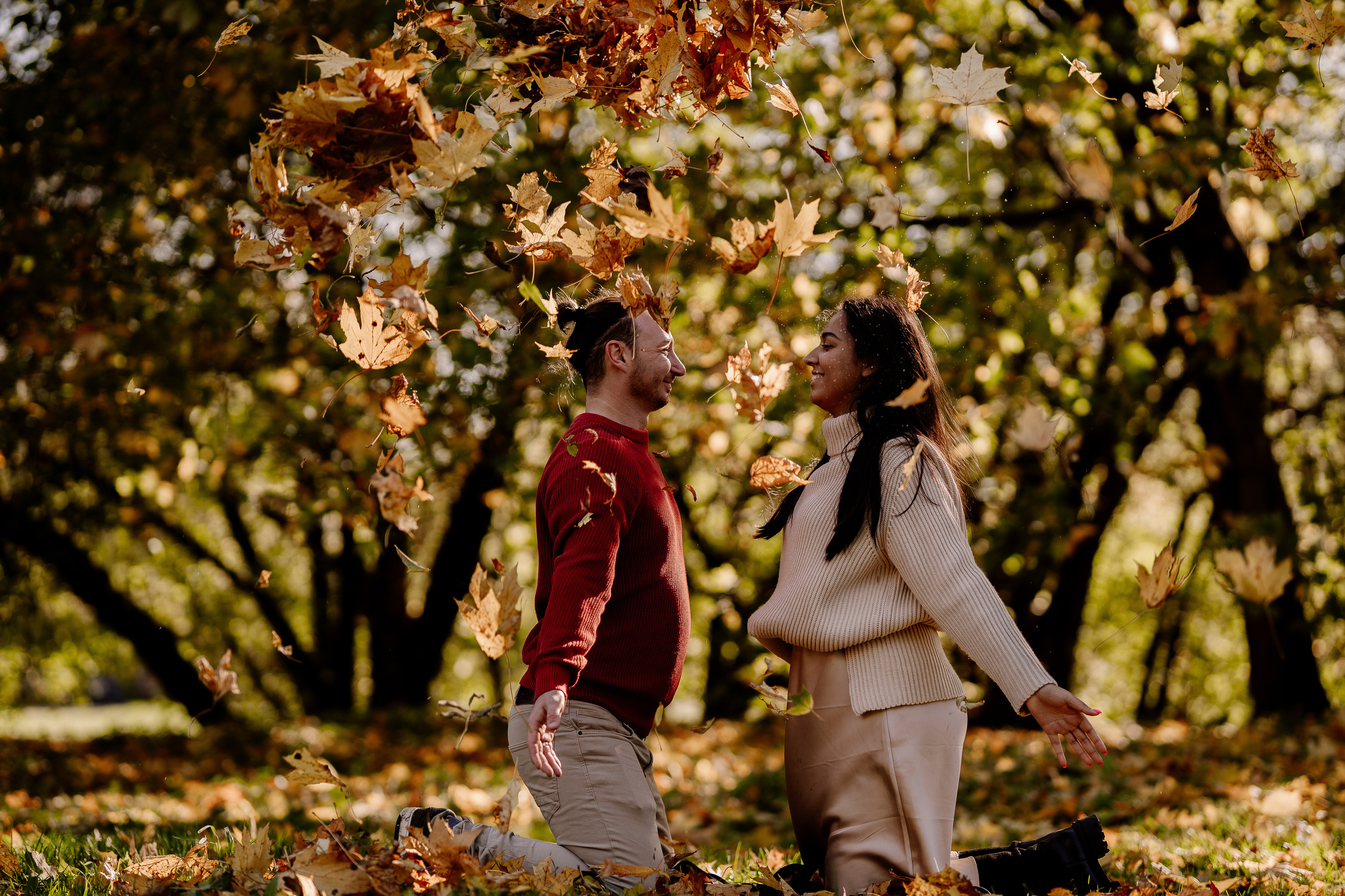 Т е п л о. Искренний фотограф