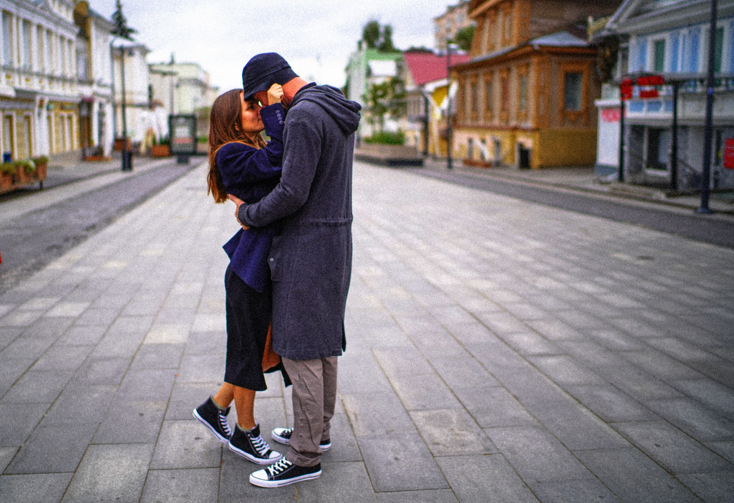 Утро для двоих. Искренний фотограф