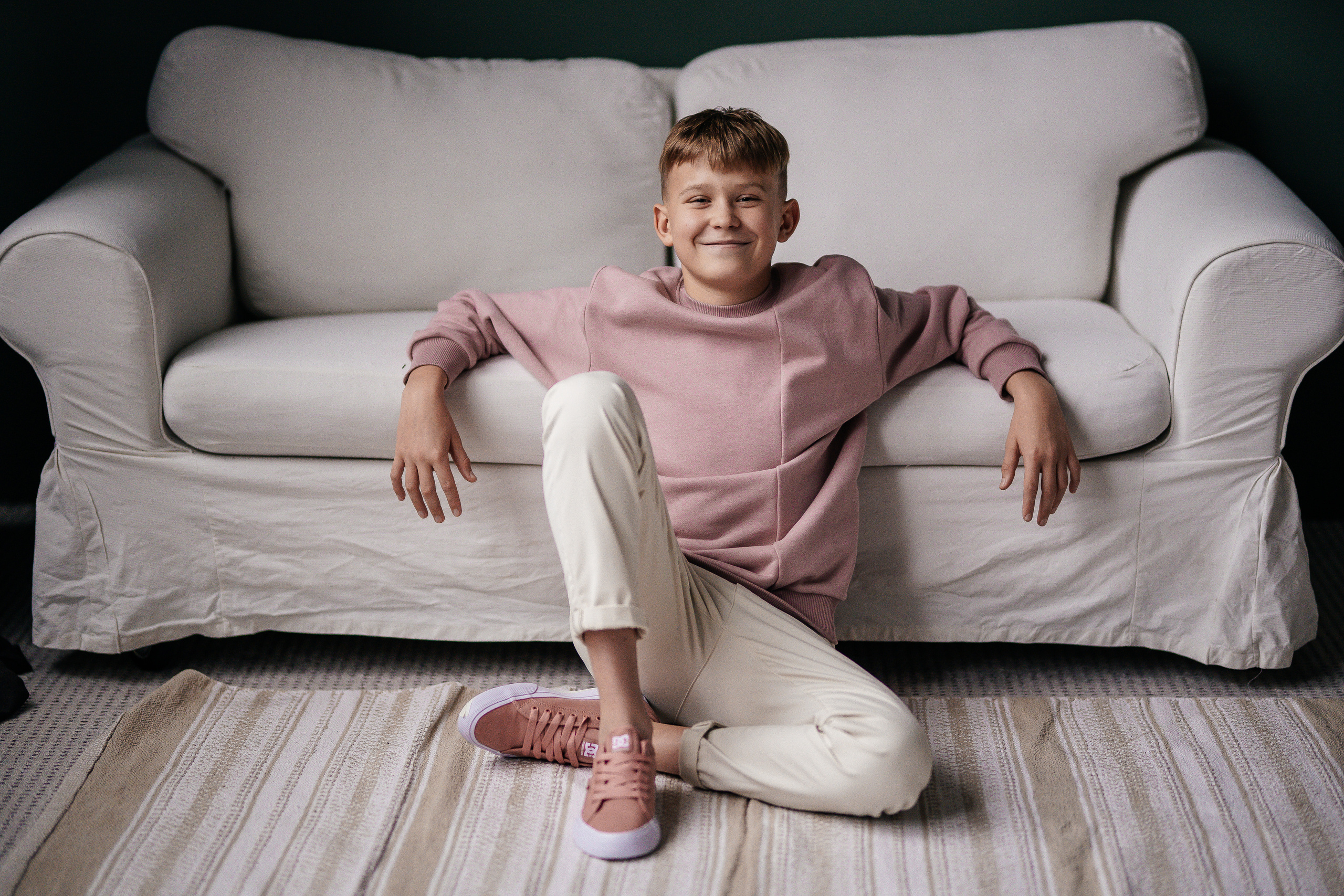 Объединяющий Пирожок. Искренний фотограф