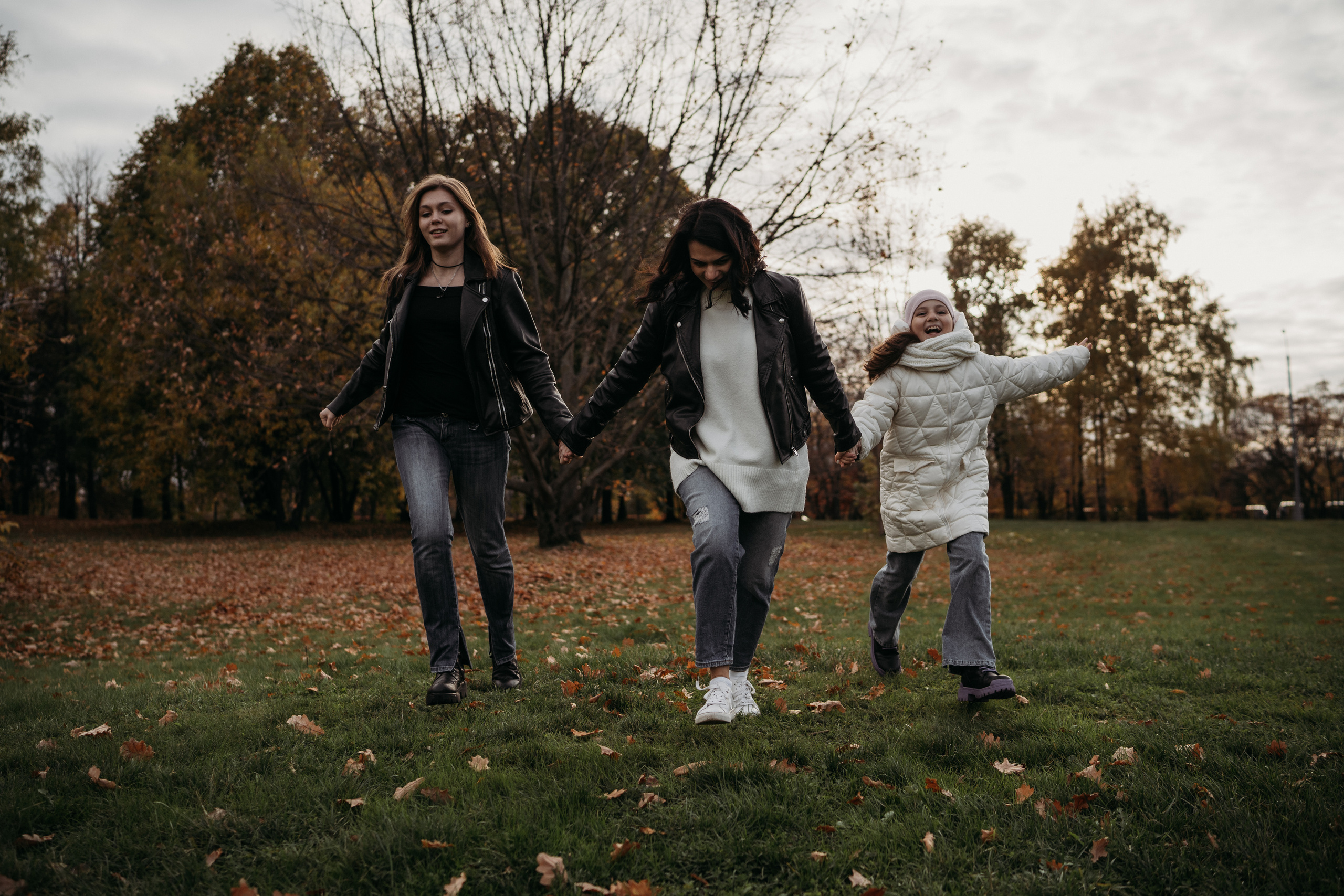 Семейная. Искренний фотограф