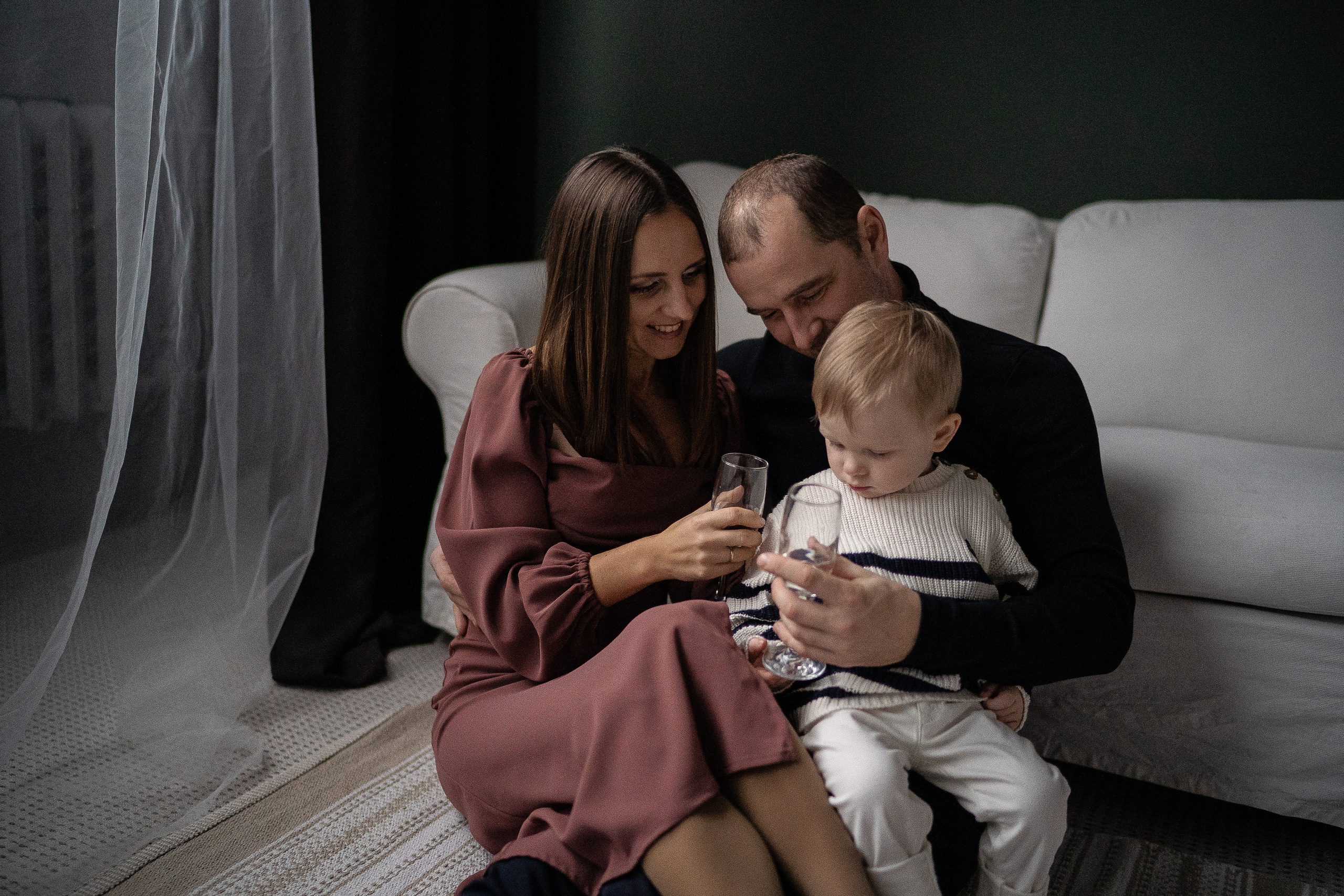 Family. Искренний фотограф