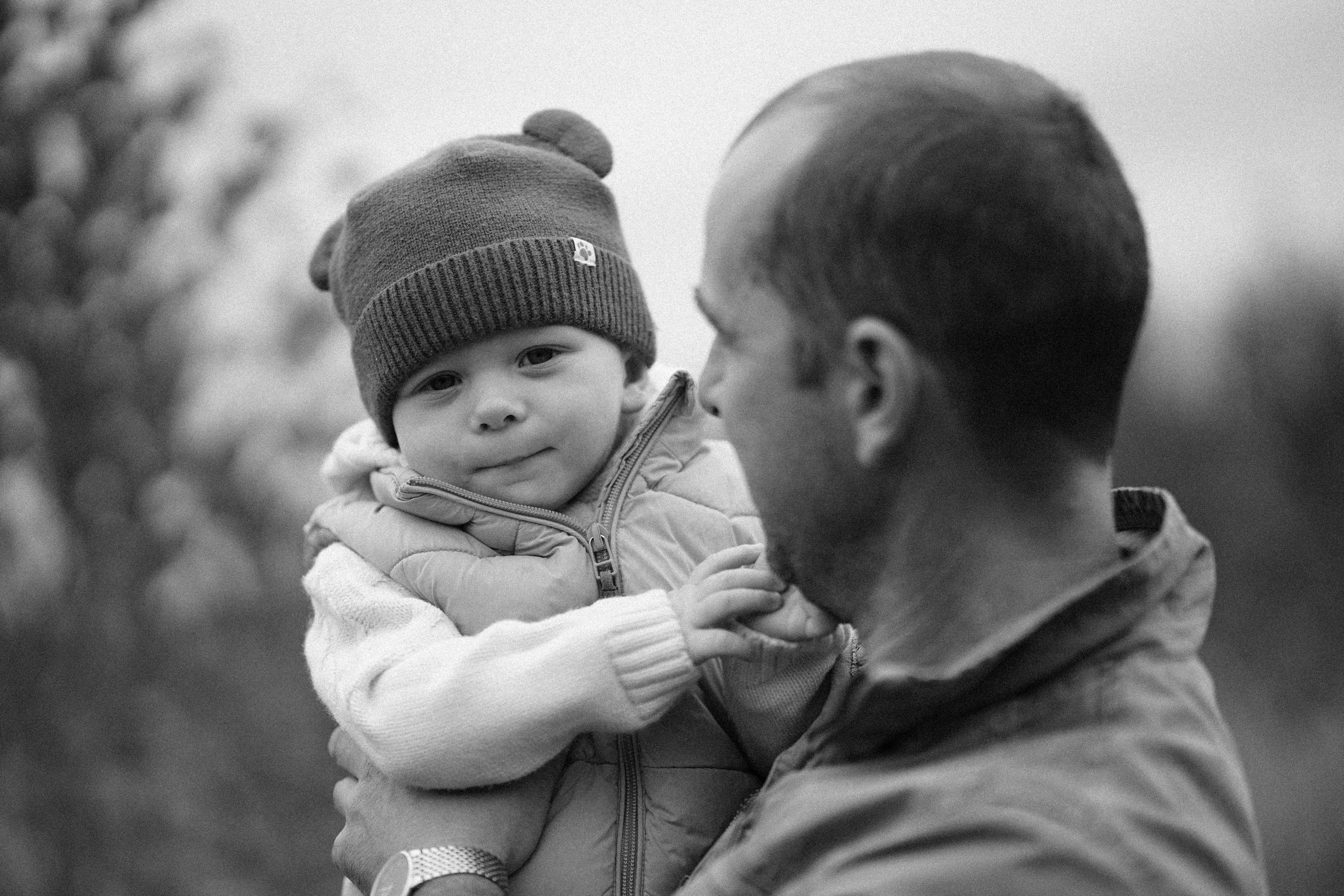 Желтые точки ромашек. Искренний фотограф