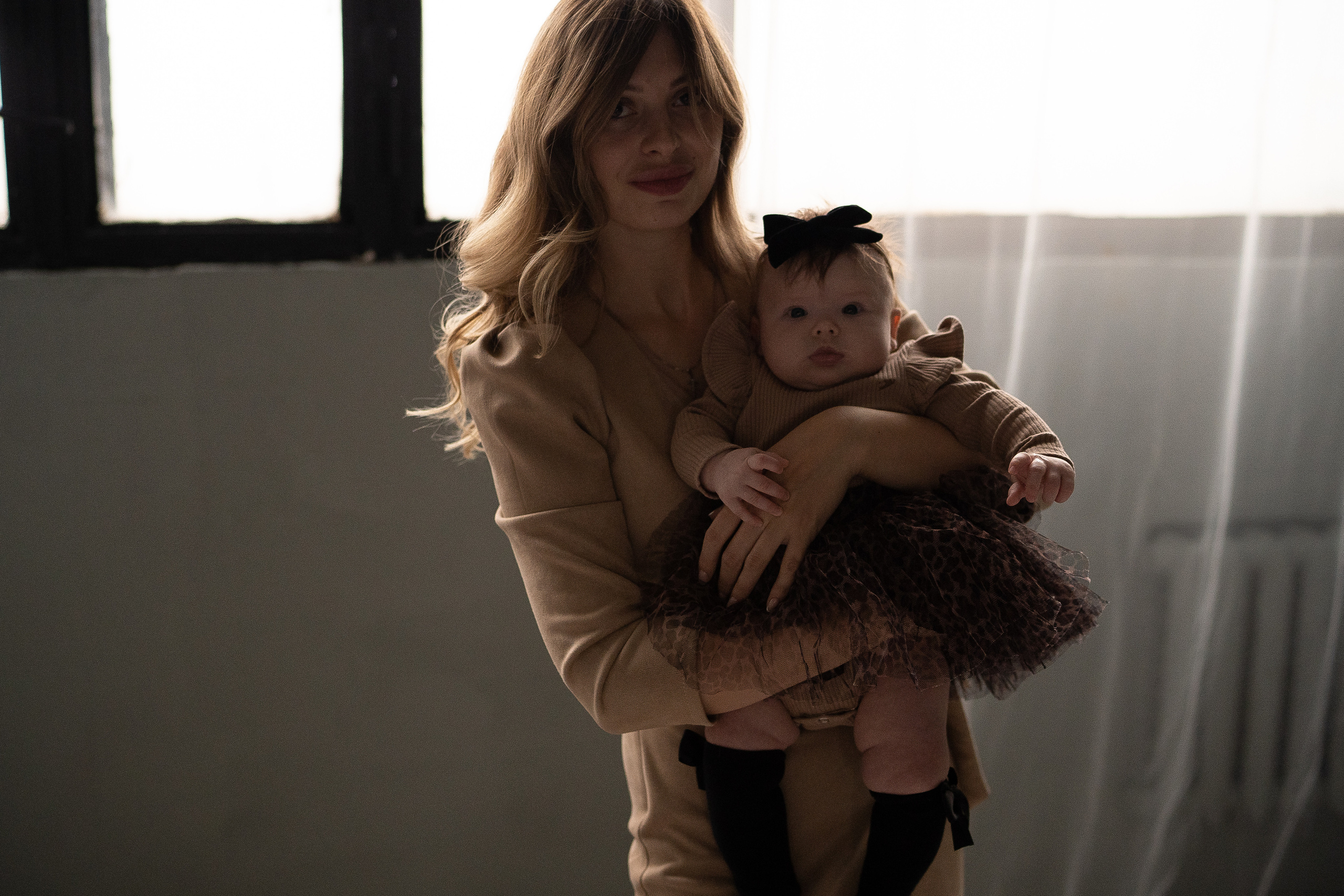 Когда семья вместе. Искренний фотограф