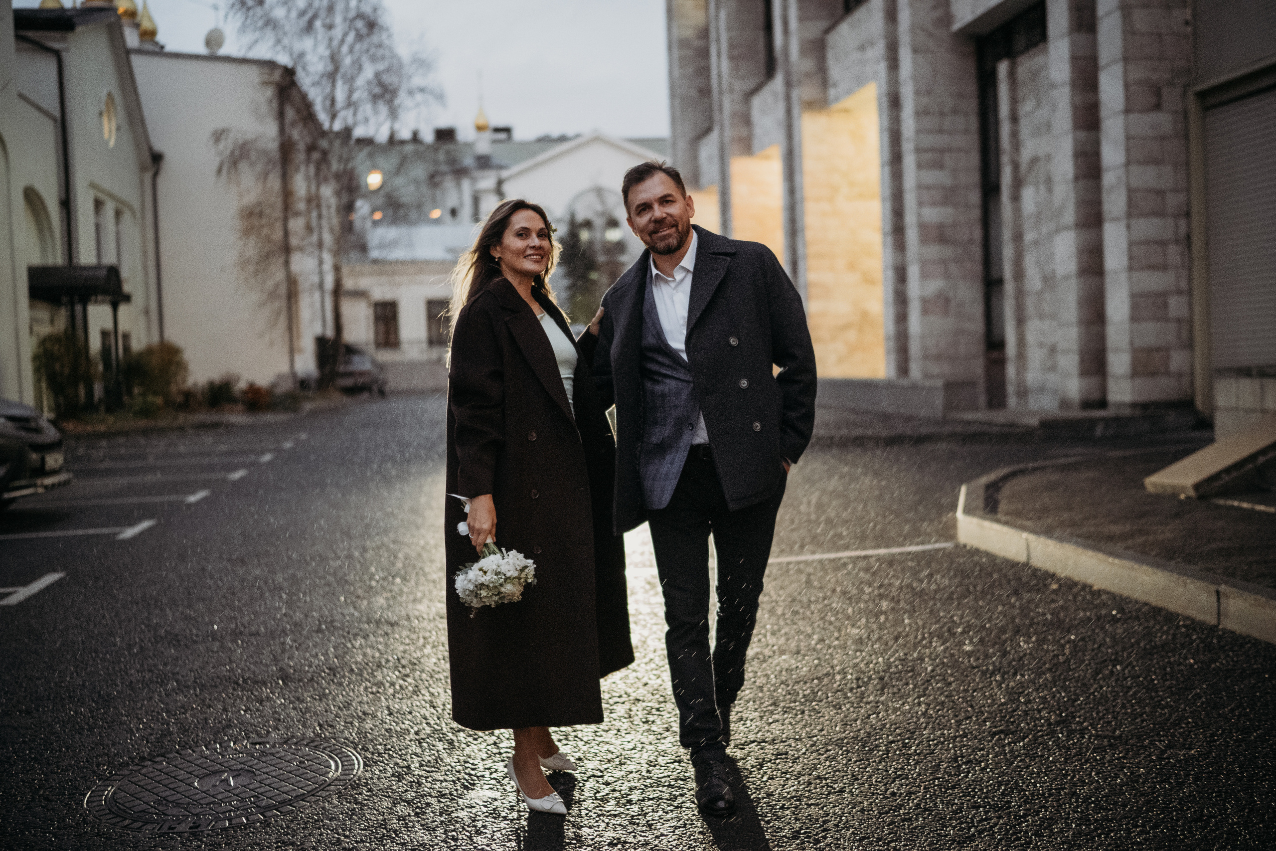 Андрей&Диана. Искренний фотограф