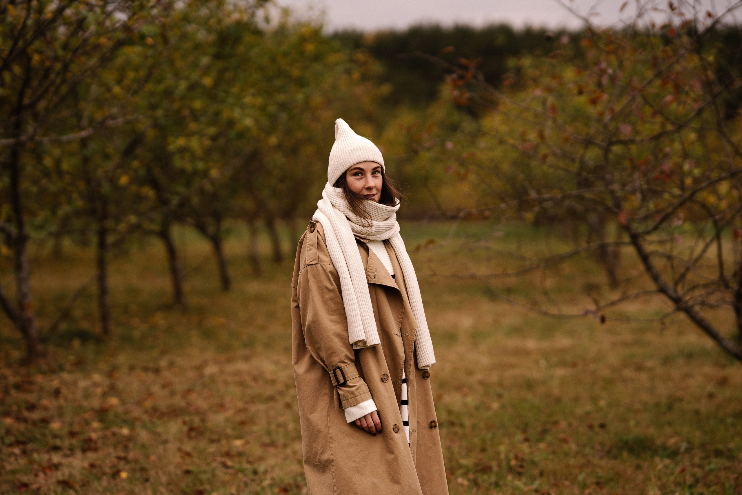 Осеннее дыхание. Искренний фотограф