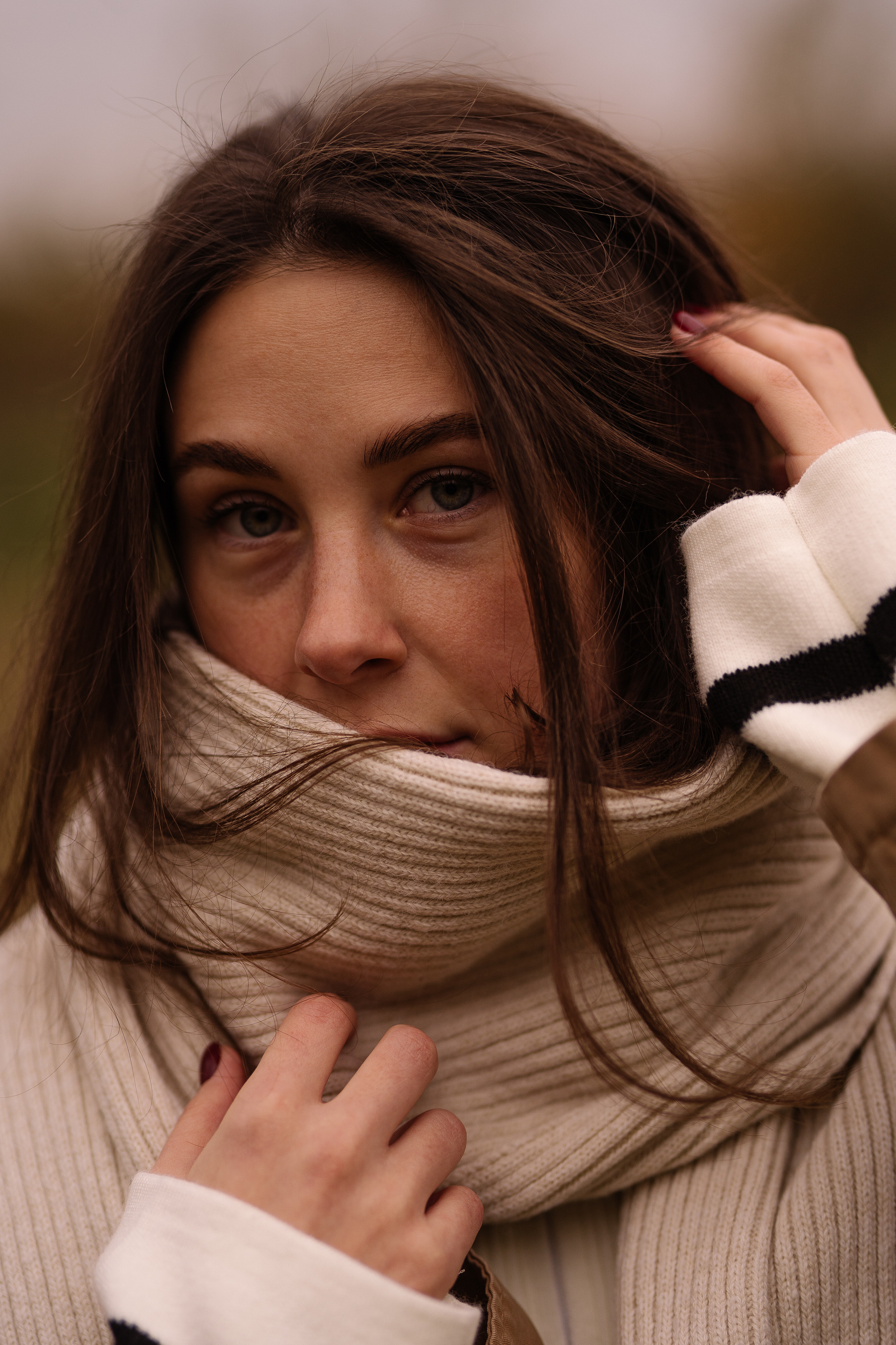 Осеннее дыхание. Искренний фотограф