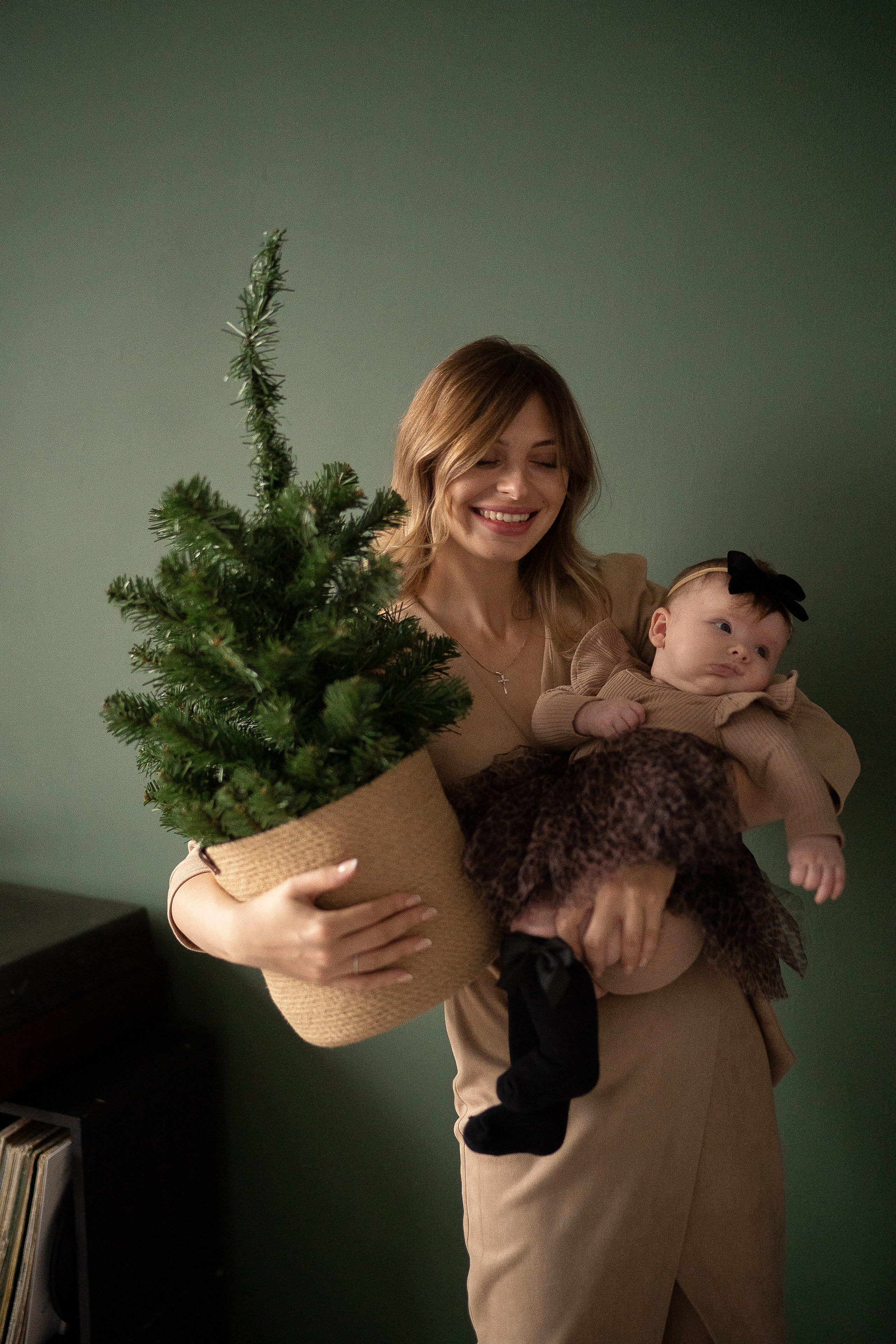 Когда семья вместе. Искренний фотограф