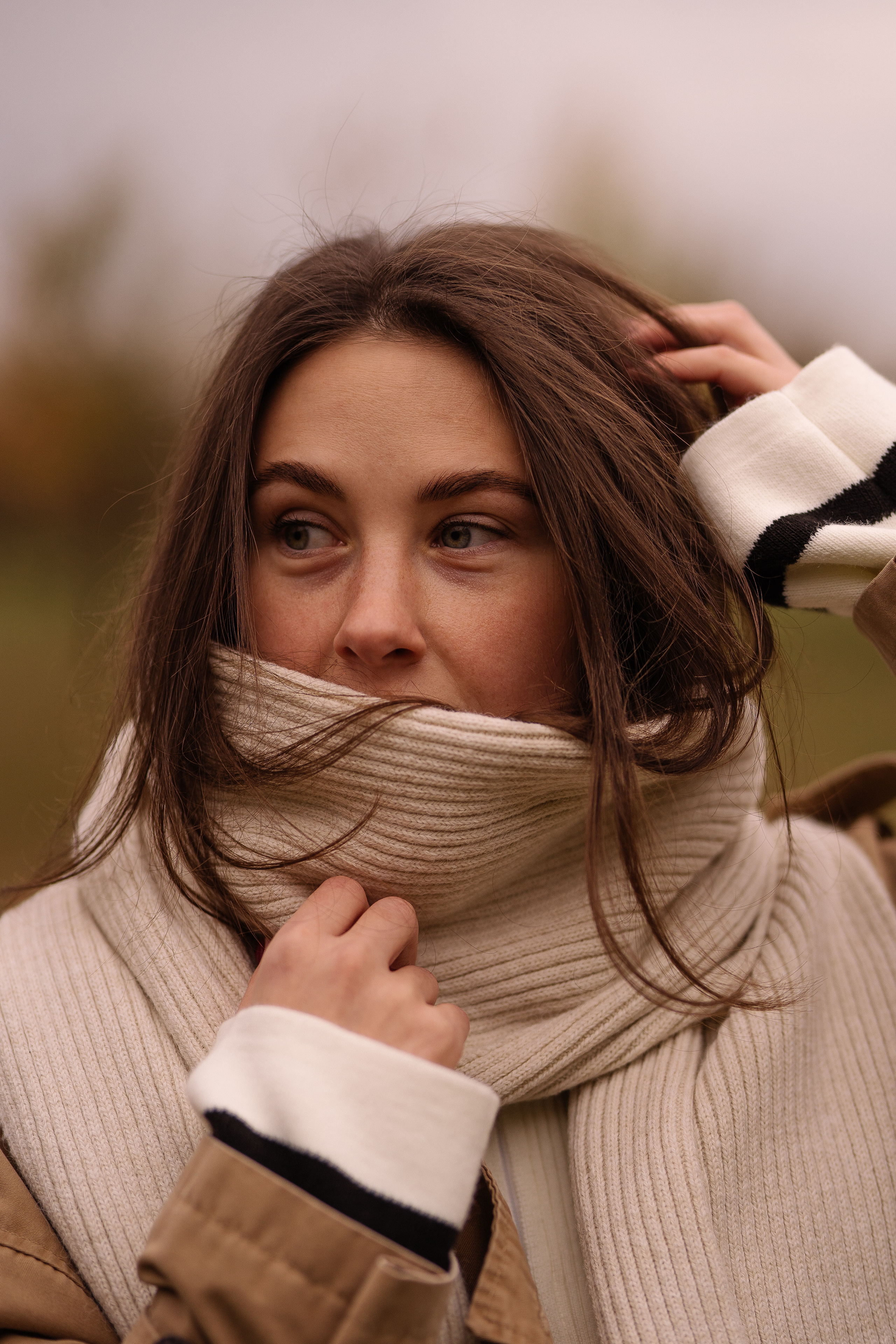 Осеннее дыхание. Искренний фотограф